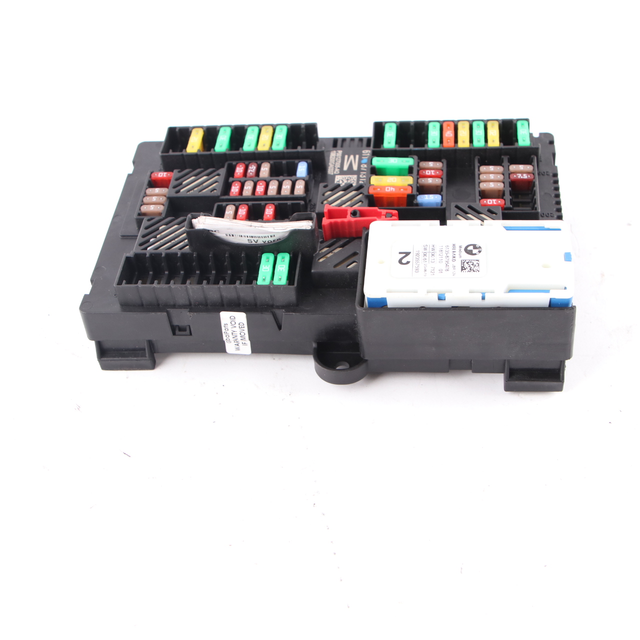 BMW F90 M5 F91 M8 G30  Fuse Box Power Distribution Control Unit Box Rear 8713127