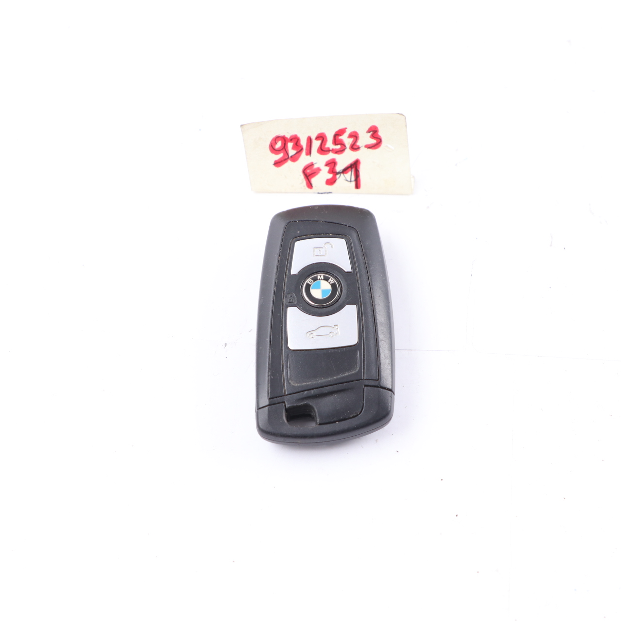 BMW F20 F21 F22 F23 F30 F31 F32 Basis Radio Remote Alarm Key Button 434 MHz