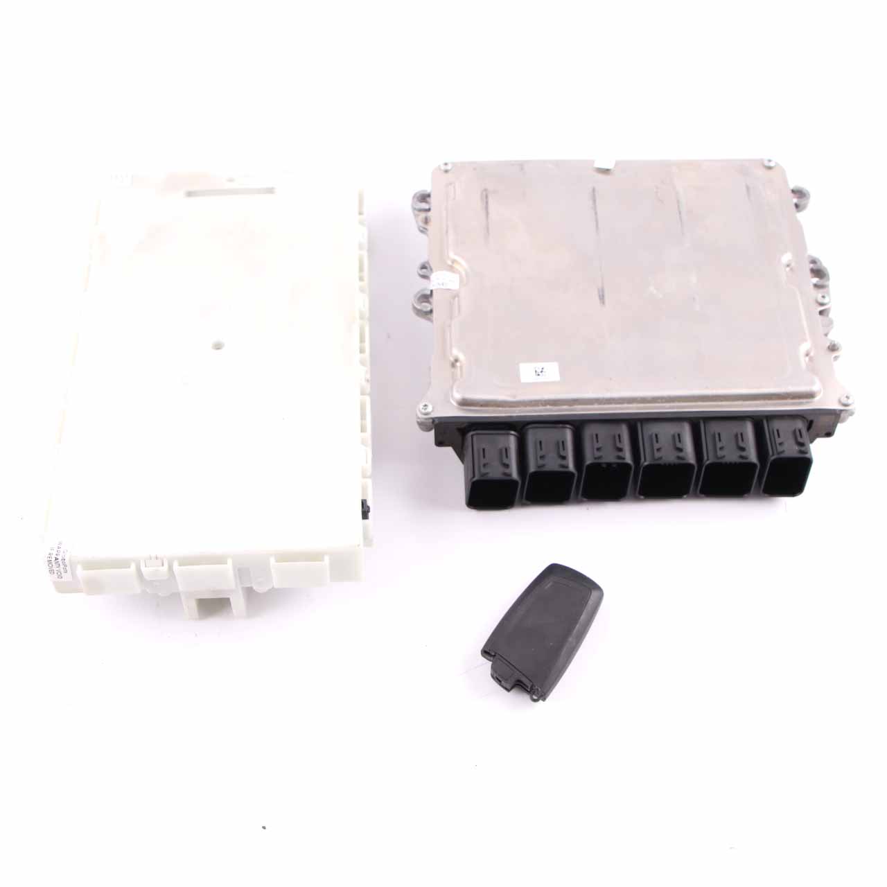 BMW F20 F21 LCI F22 M140i M240i B58 340HP Engine ECU KIT DME 8740344 FEM + Key