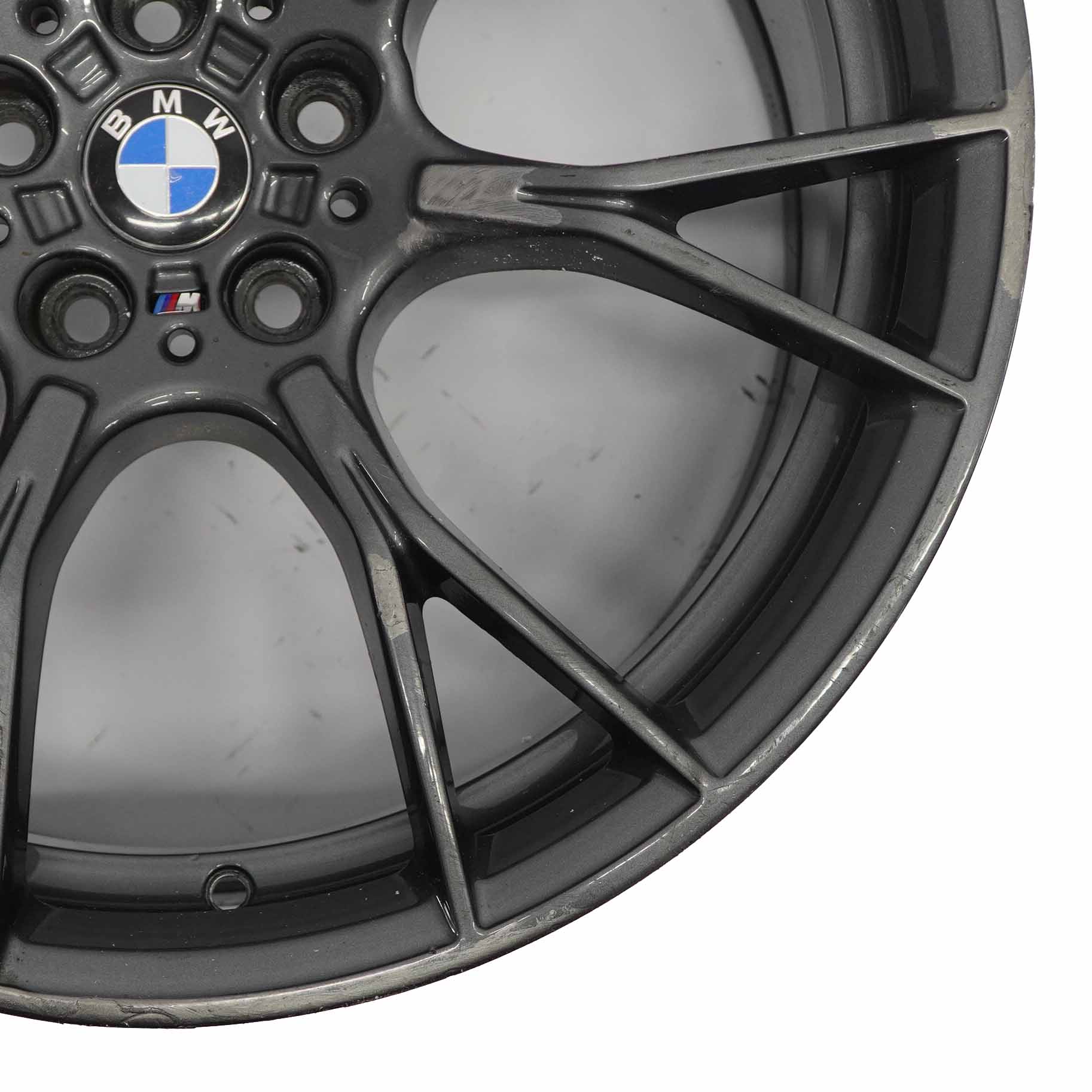 BMW F90 M5 Front Alloy Wheel Rim 20" Individual KA568 9,5J ET:28 8746117