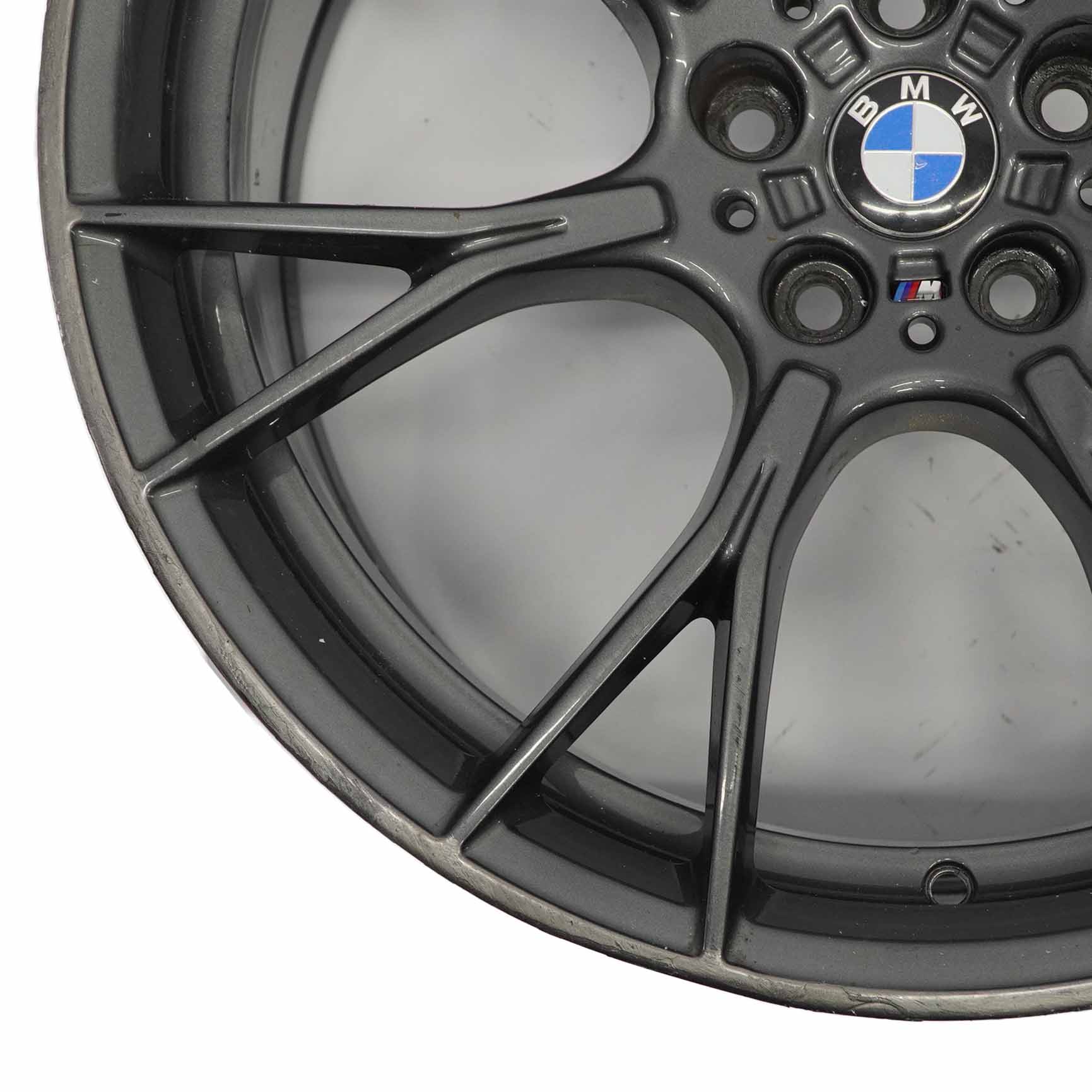 BMW F90 M5 Front Alloy Wheel Rim 20" Individual KA568 9,5J ET:28 8746117