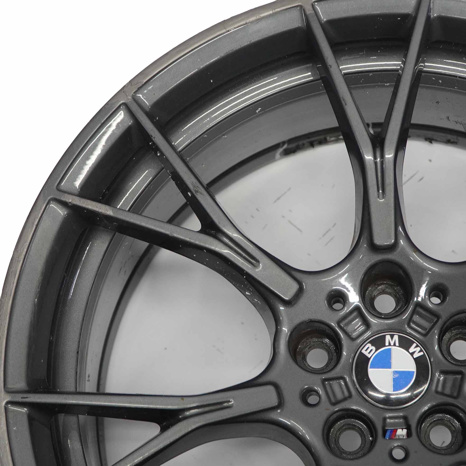 BMW F90 M5 Front Alloy Wheel Rim 20" Individual KA568 9,5J ET:28 8746117