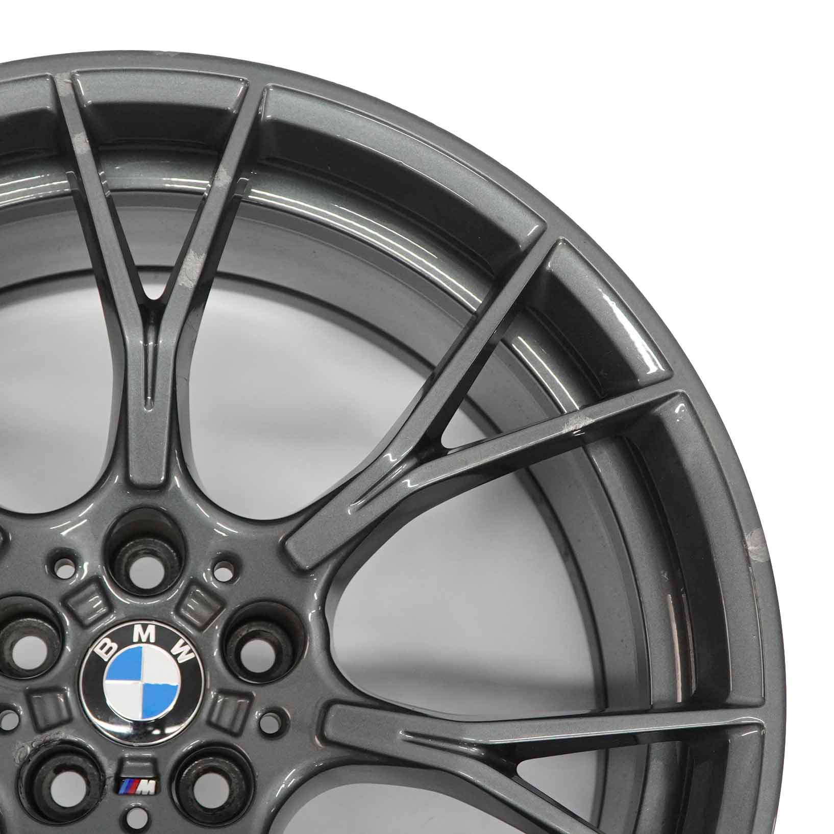 BMW F90 M5 Rear Alloy Wheel Rim 20" Individual KA568 10,5J ET:28 8746118