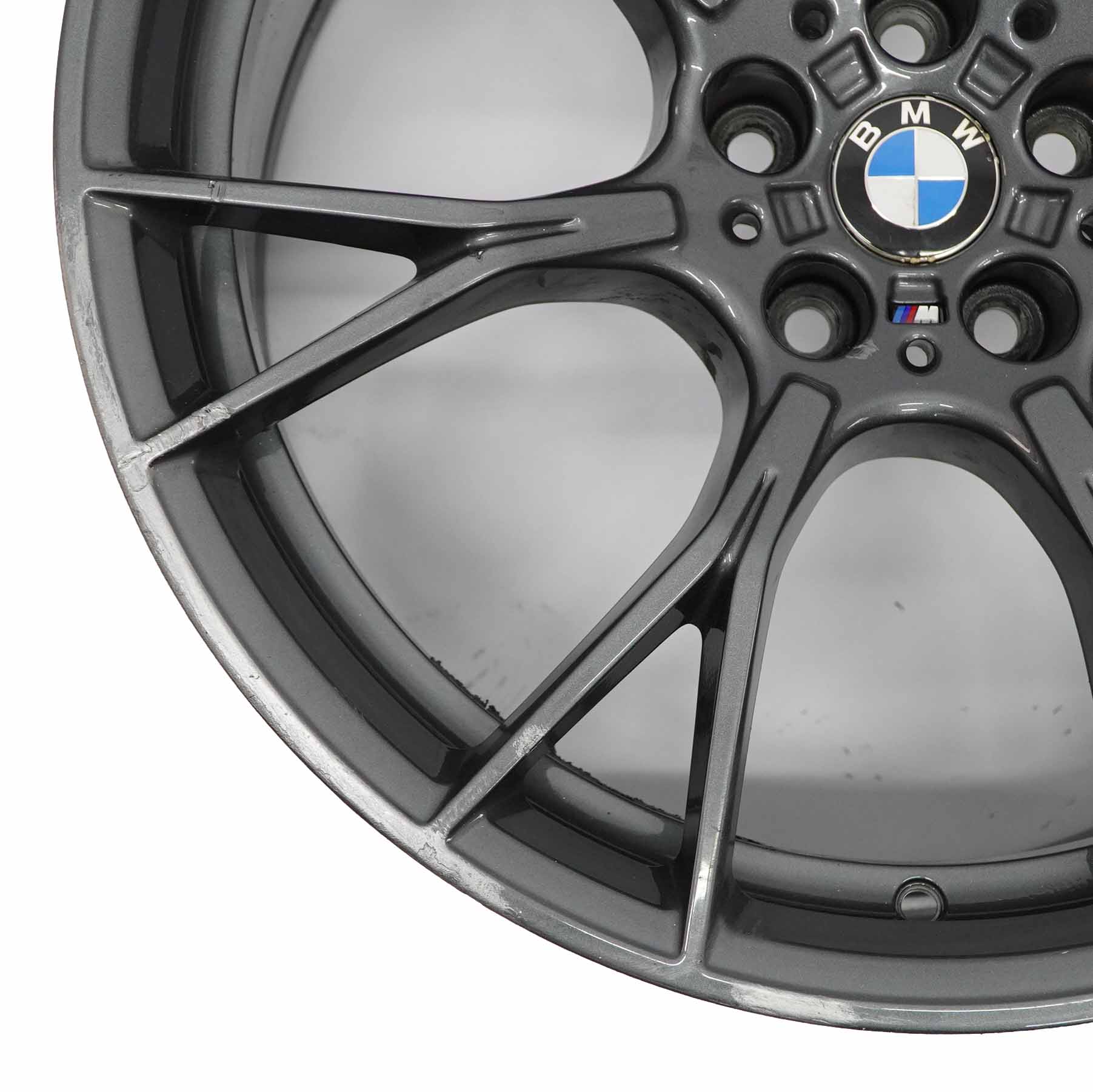 BMW F90 M5 Rear Alloy Wheel Rim 20" Individual KA568 10,5J ET:28 8746118