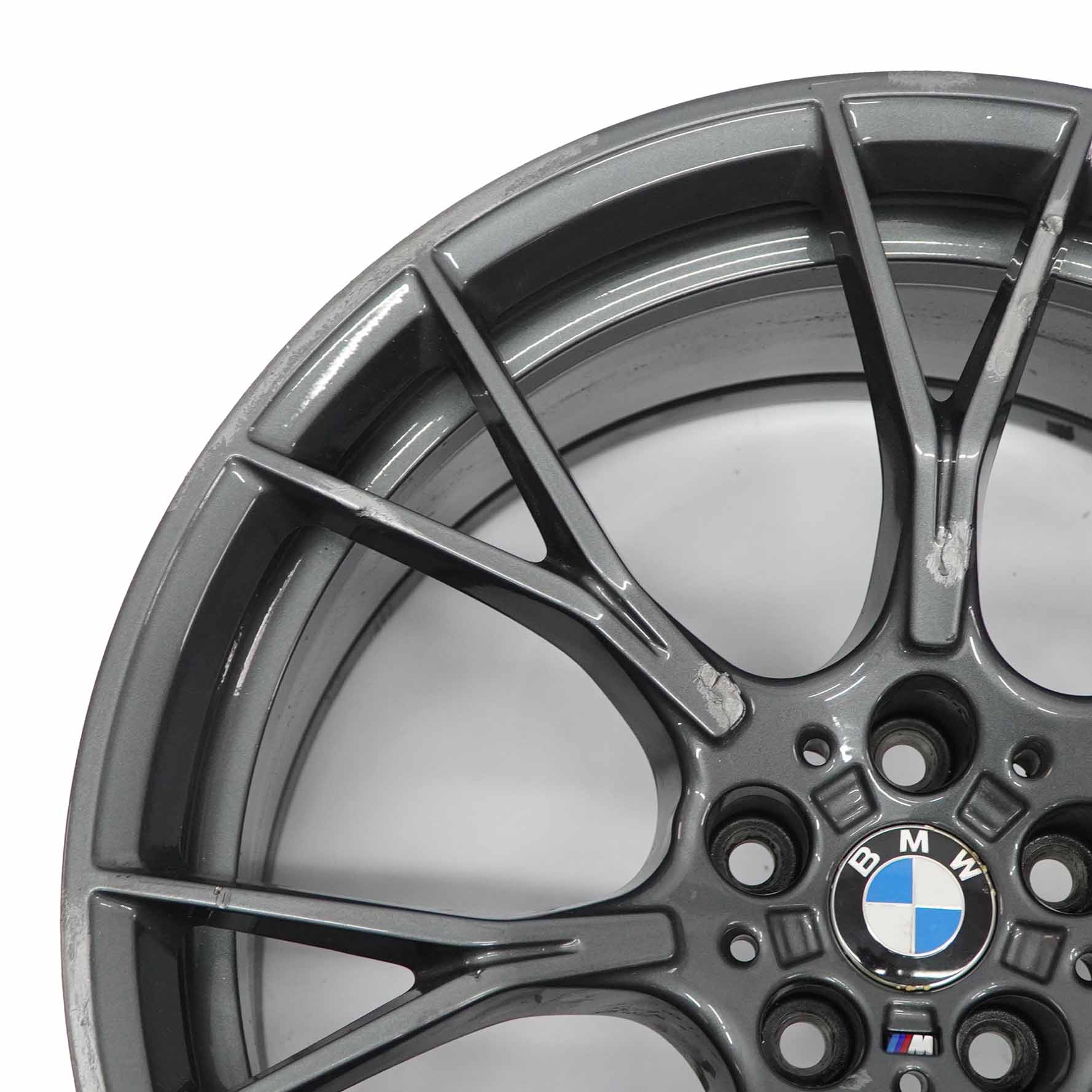 BMW F90 M5 Rear Alloy Wheel Rim 20" Individual KA568 10,5J ET:28 8746118