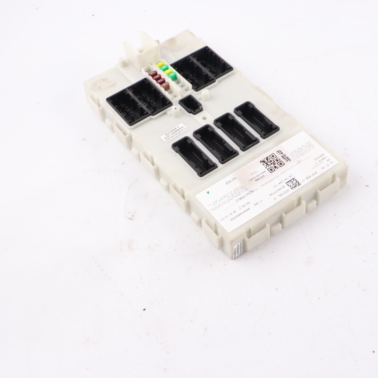 Fem Module BMW 325i M Sport Fuse Box Control Module Unit 8781450