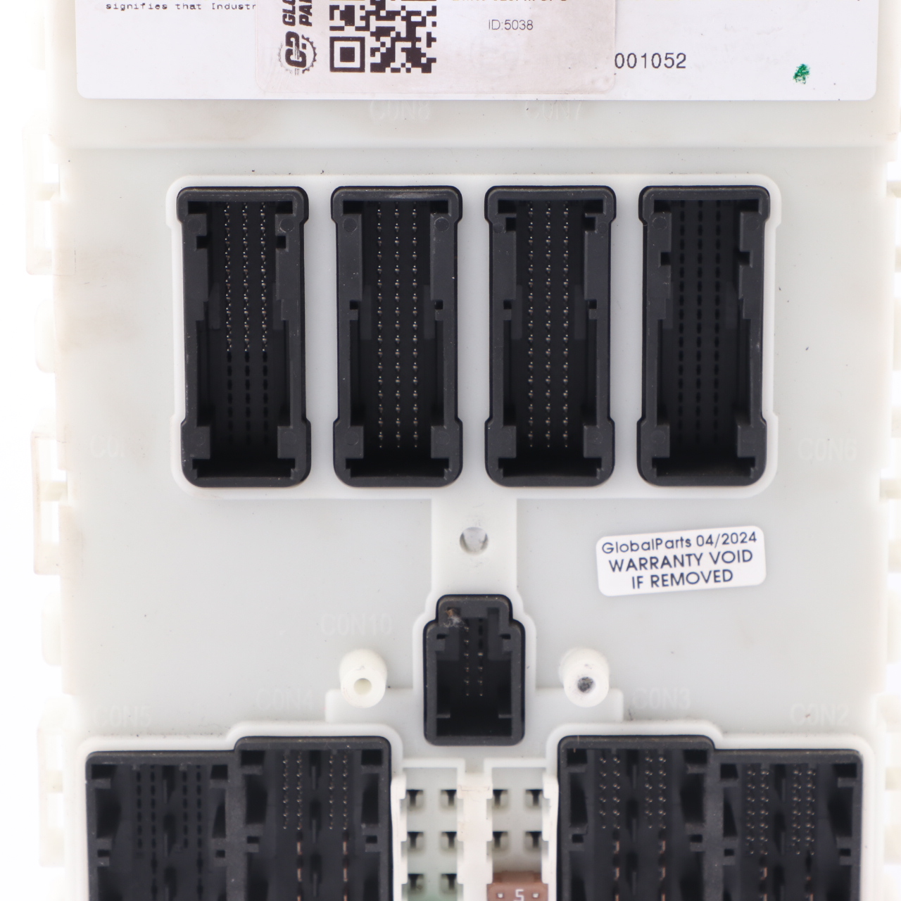 Fem Module BMW 325i M Sport Fuse Box Control Module Unit 8781450