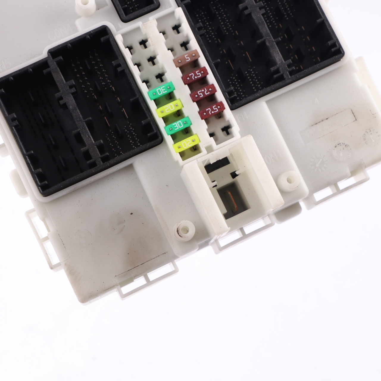 Fem Module BMW 325i M Sport Fuse Box Control Module Unit 8781450