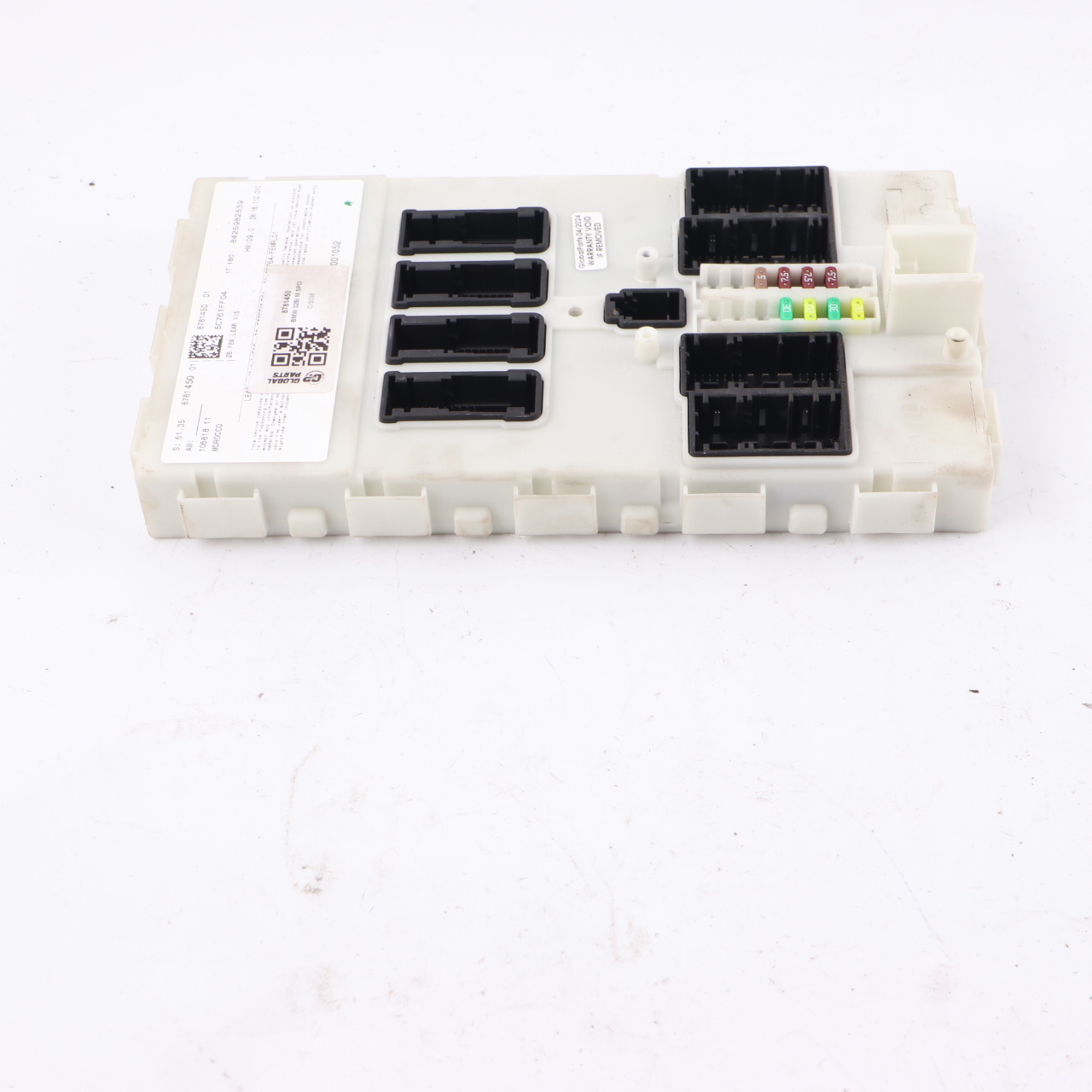 Fem Module BMW 325i M Sport Fuse Box Control Module Unit 8781450