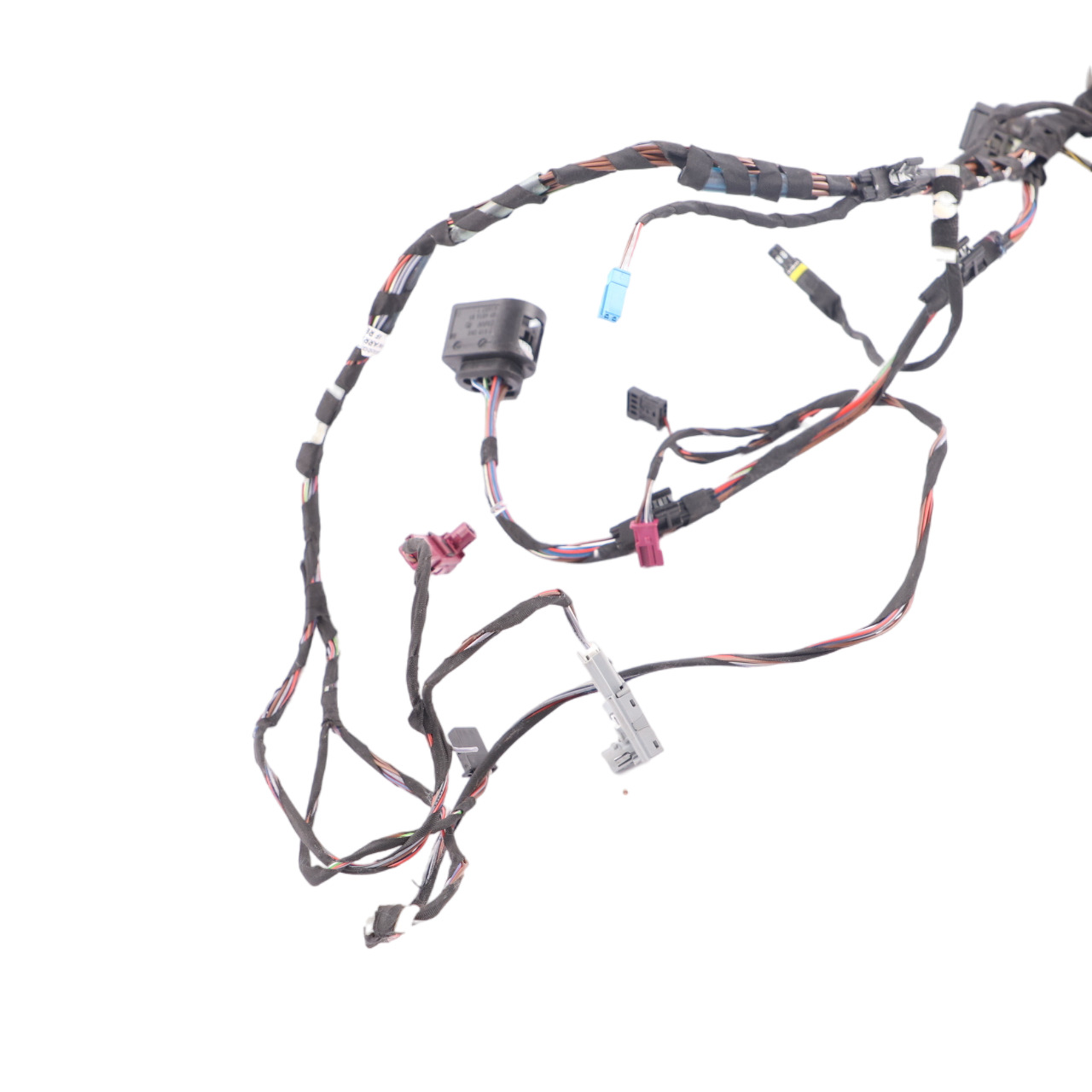 BMW X3 G01 Rear Right O/S Door Wiring 8793253