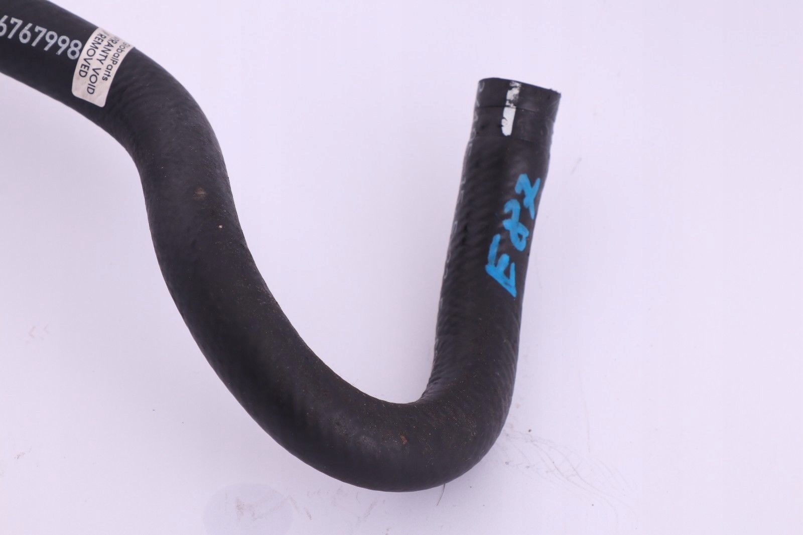 BMW X3 Series E83 E83N LCI 2.0i Petrol Power Steering Fluid Suction Pipe Hose