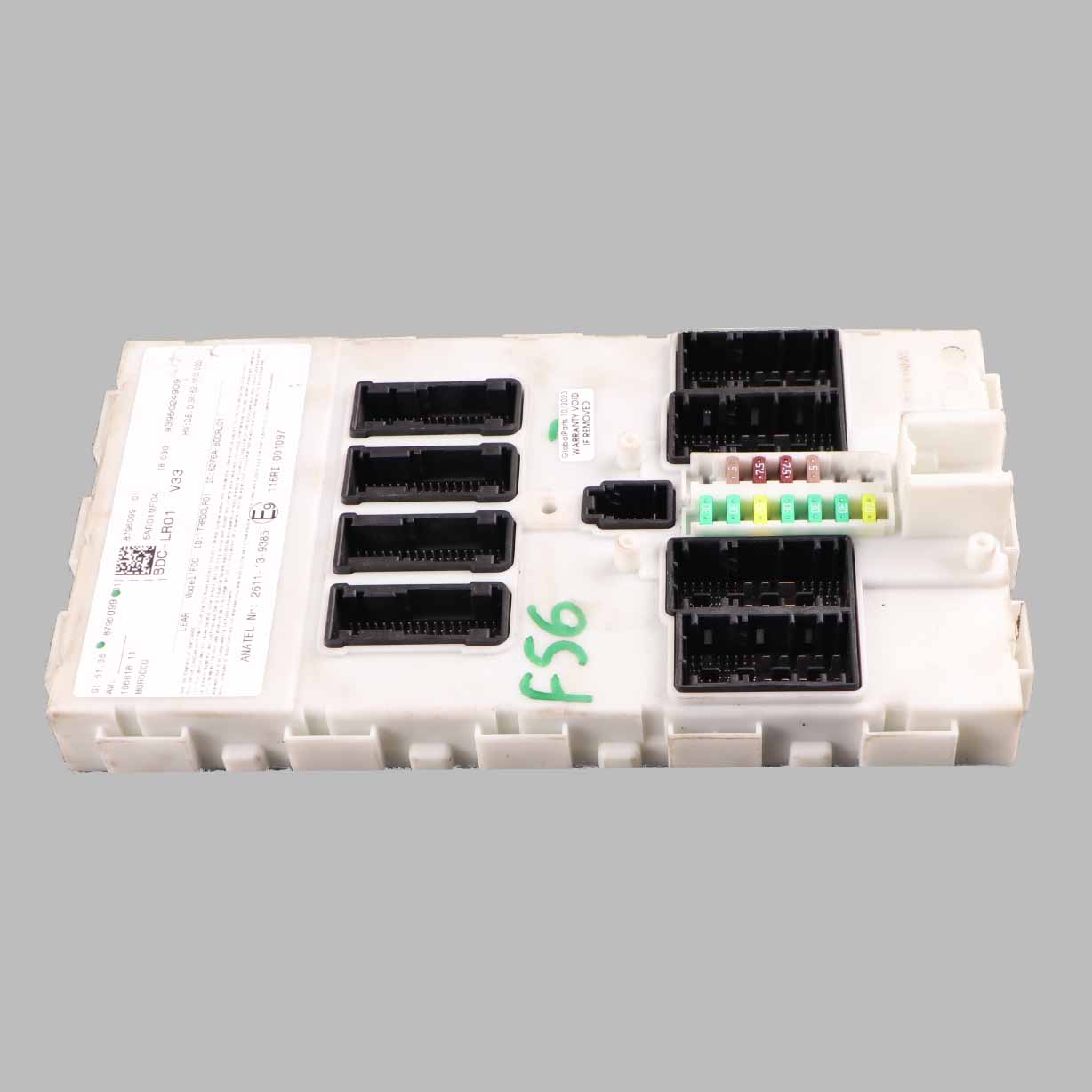 Mini Cooper One F54 F55 F56 F60 ECU Body Domain Controller BDC Module 8796099