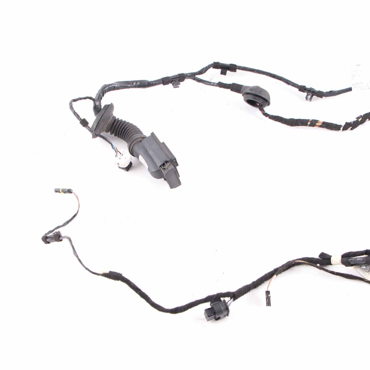 BMW i3 I01 LCI Front Door Cable Harness Driver's Side Loom Wiring 8806962