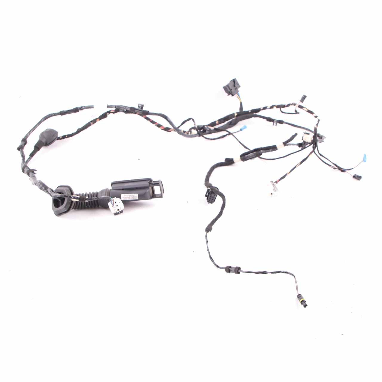 BMW i3 I01 LCI Front Door Cable Harness Driver's Side Loom Wiring 8806962