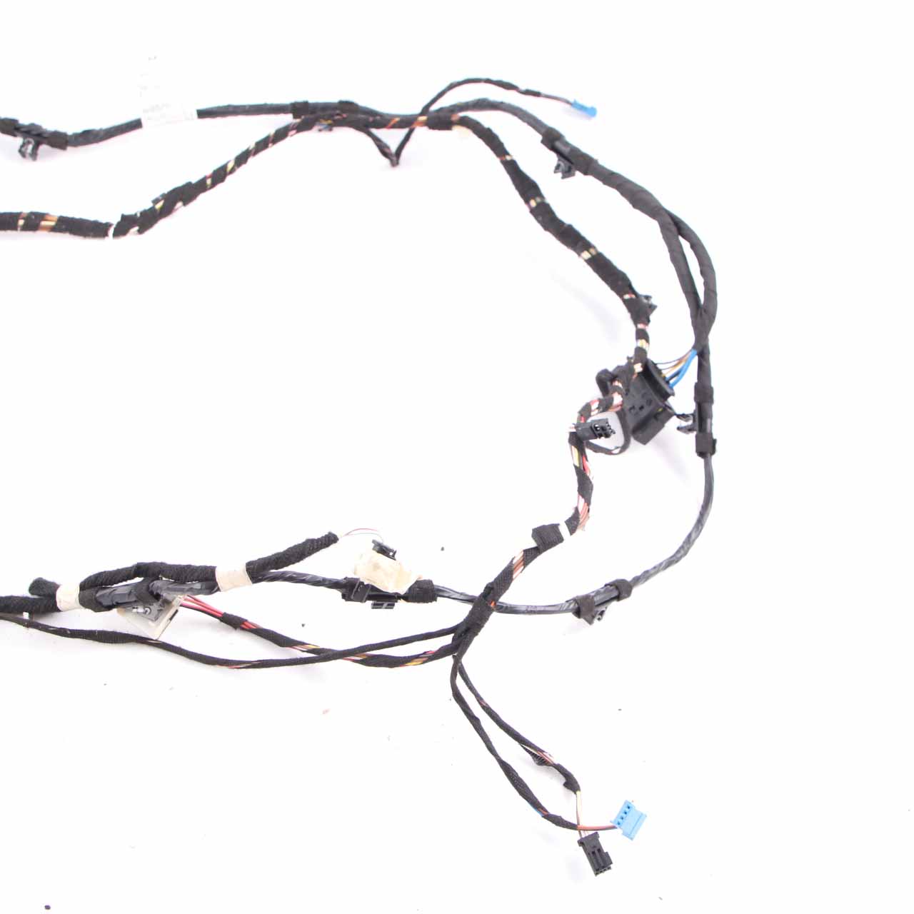 BMW i3 I01 LCI Front Door Cable Harness Driver's Side Loom Wiring 8806962