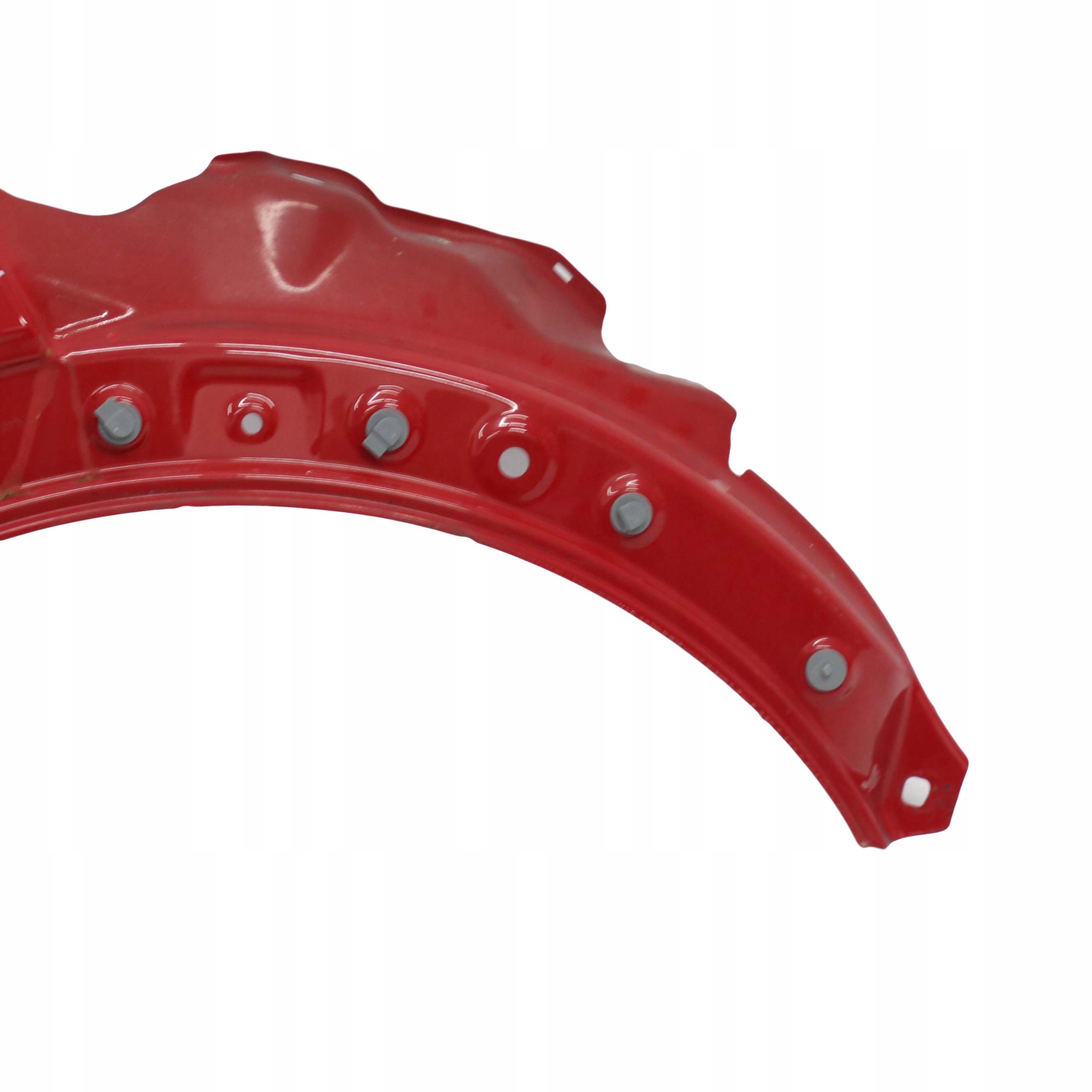 BMW Mini Cooper 13 R55 R56 R57 R58 Side Panel Front Right Wing O/S Chili Red