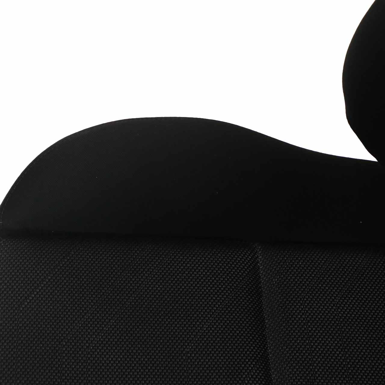 Peugeot 207 Front Seat Left N/S Cloth Black Hatchback