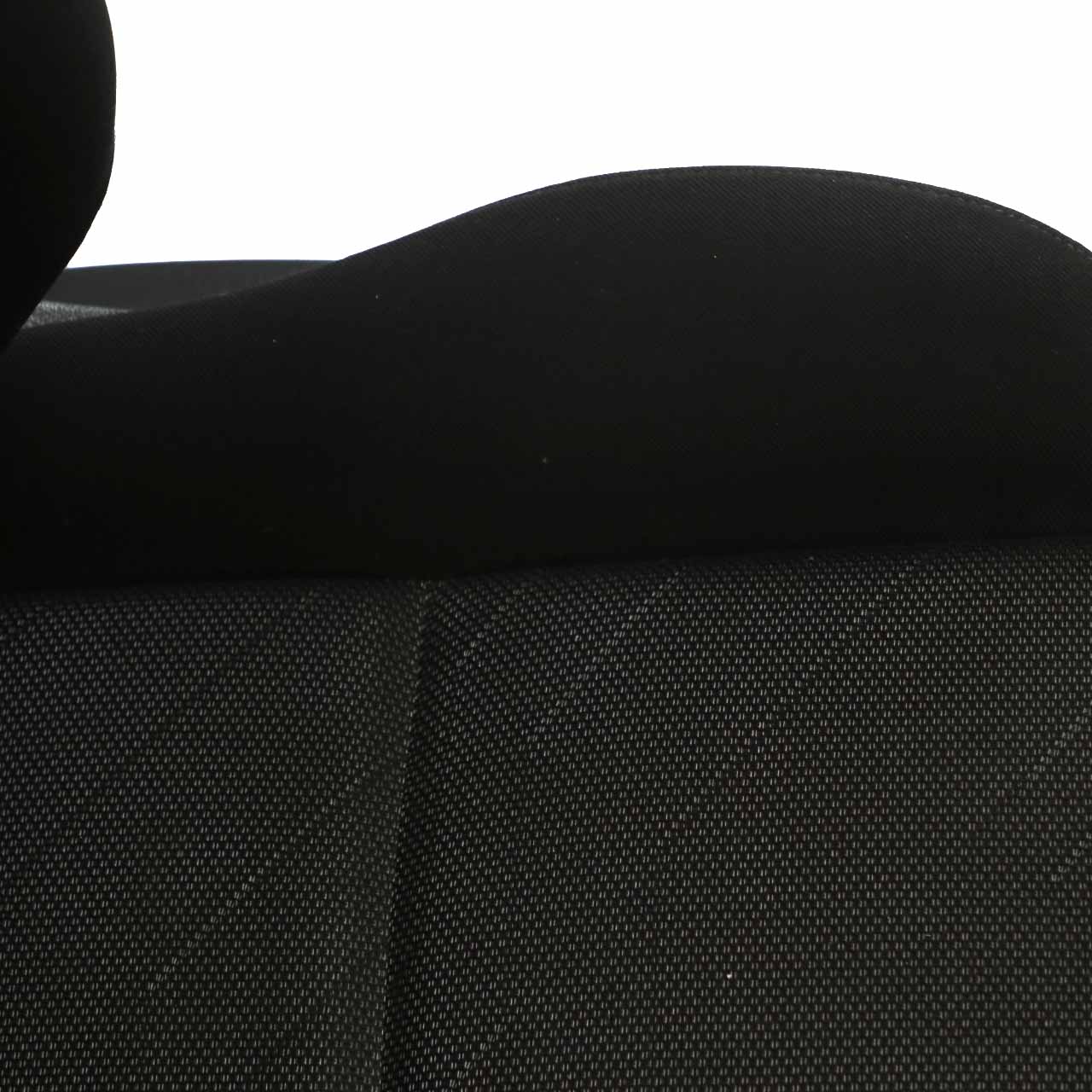 Peugeot 207 Front Seat Left N/S Cloth Black Hatchback