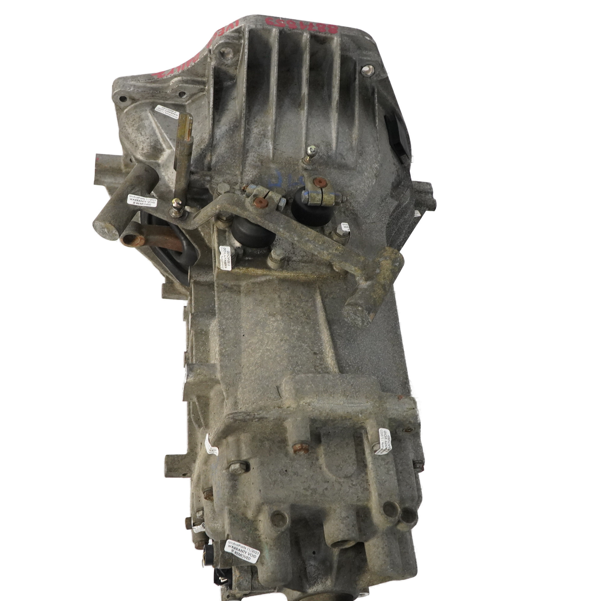 Manual Gearbox Iveco Daily 3 2.3L Diesel Transmission S5-200 8871859 WARRANTY