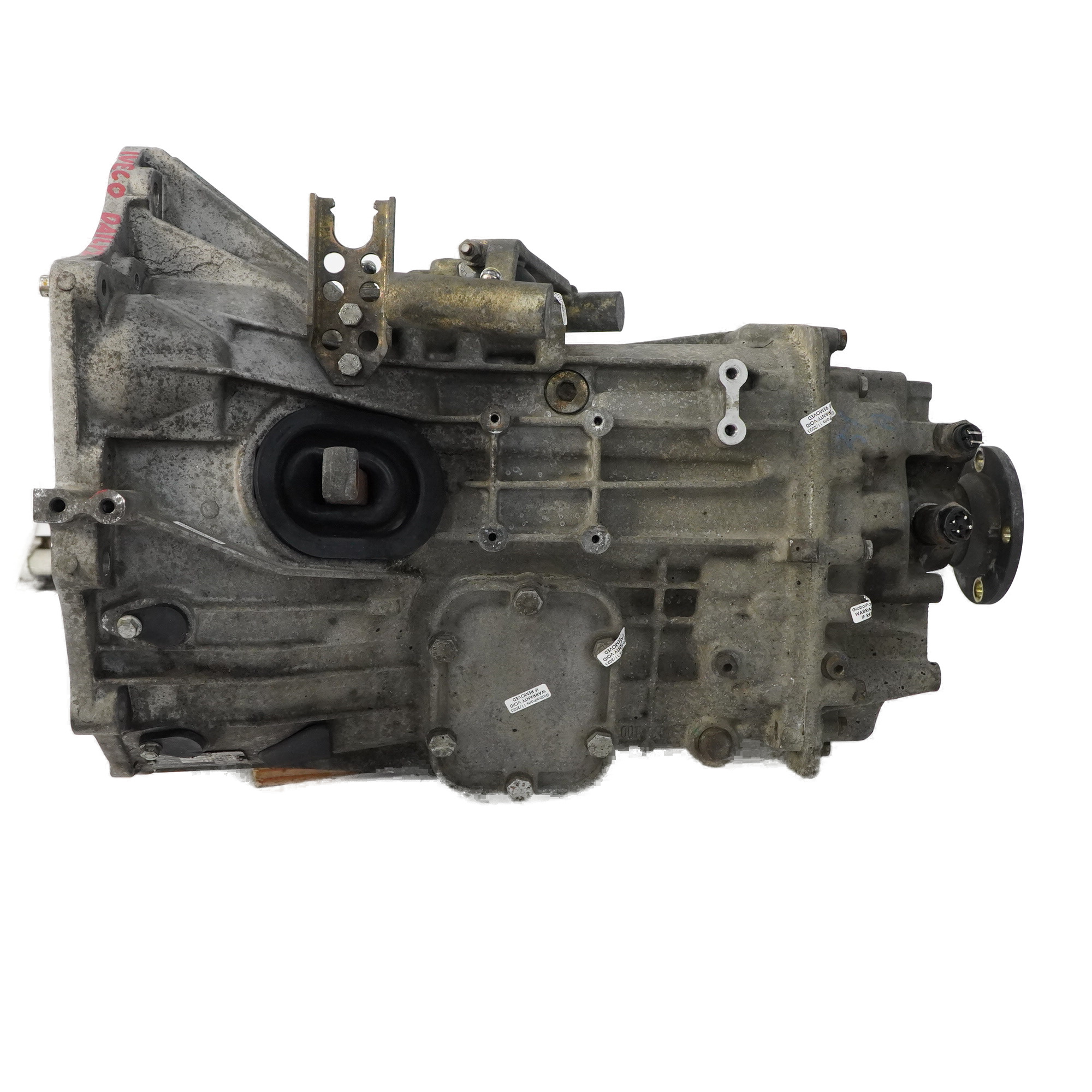 Manual Gearbox Iveco Daily 3 2.3L Diesel Transmission S5-200 8871859 WARRANTY