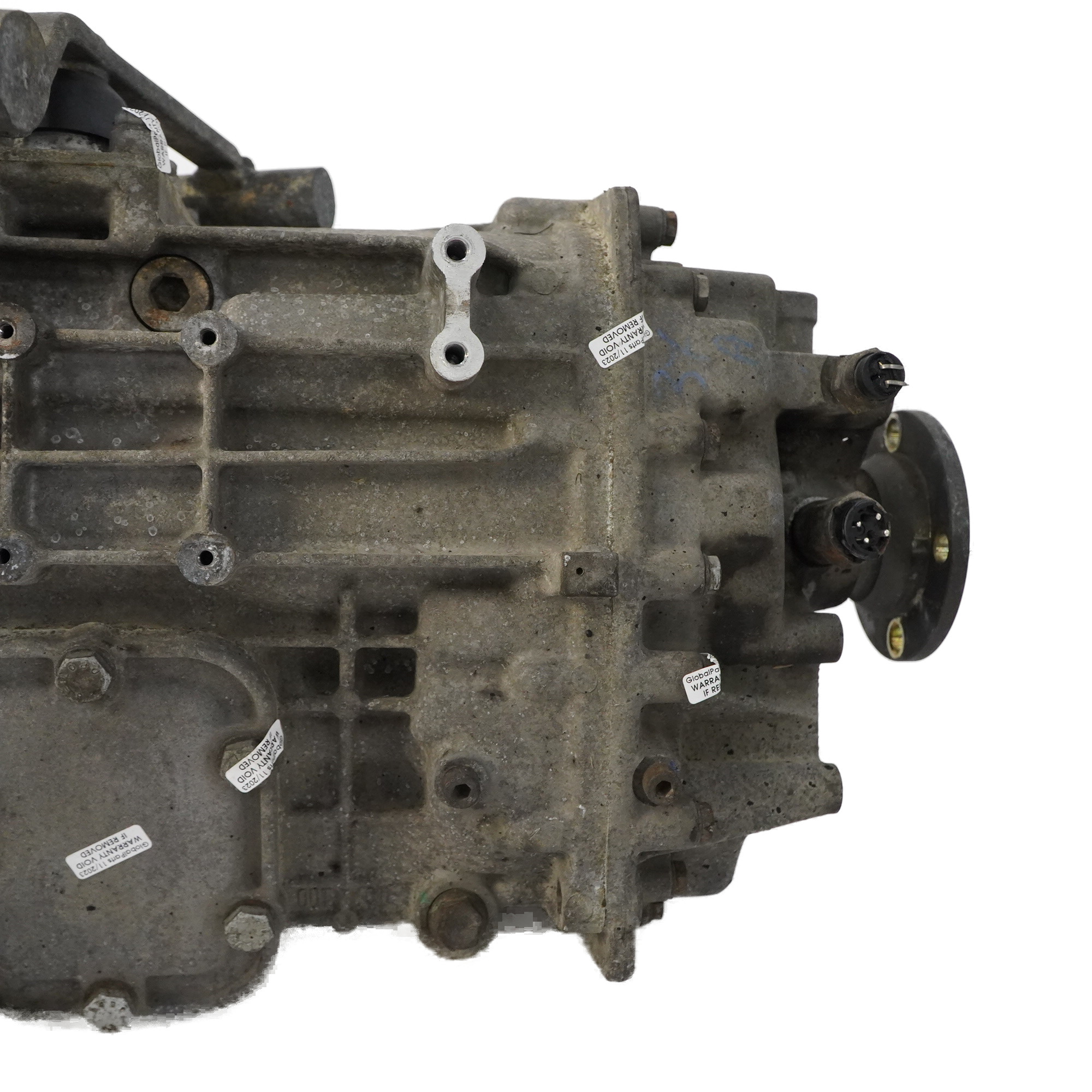 Manual Gearbox Iveco Daily 3 2.3L Diesel Transmission S5-200 8871859 WARRANTY