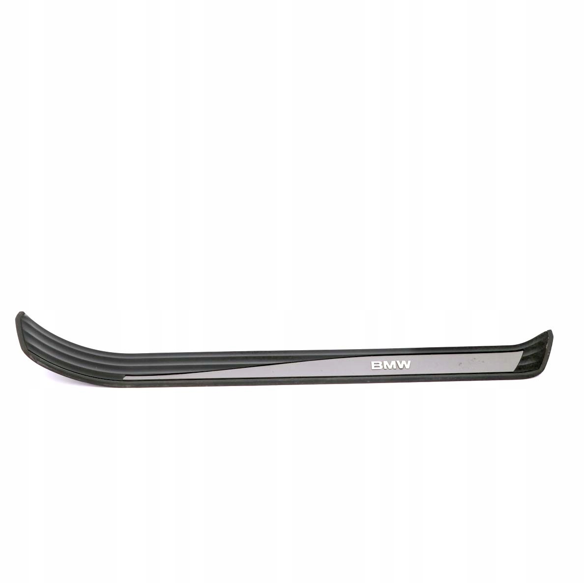 BMW 5 Series E60 E61 Front Right O/S Entrance Cover Trim Strip 7034304