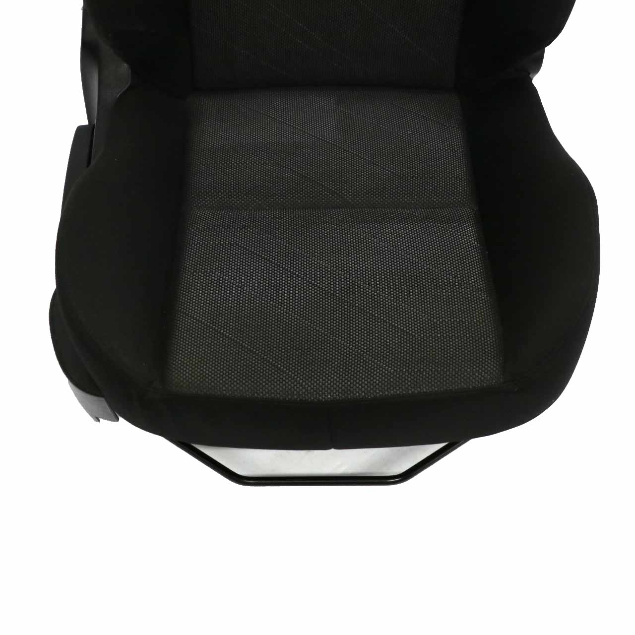 Peugeot 207 Hatchback Front Seat Right O/S Cloth Black