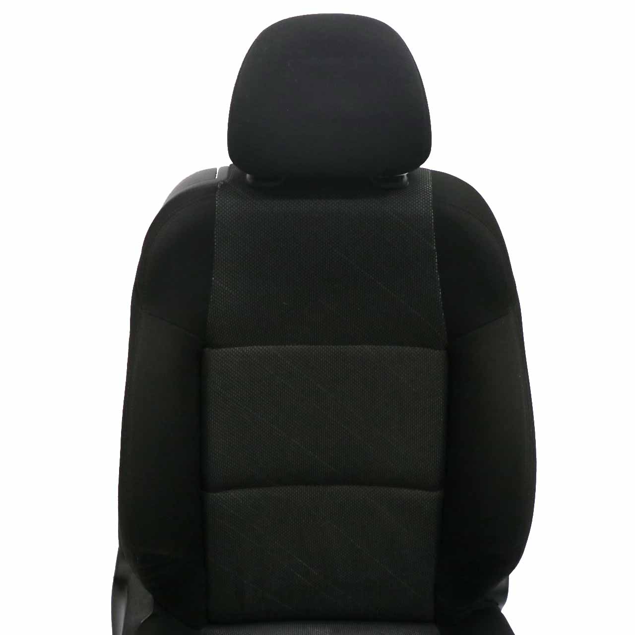 Peugeot 207 Hatchback Front Seat Right O/S Cloth Black