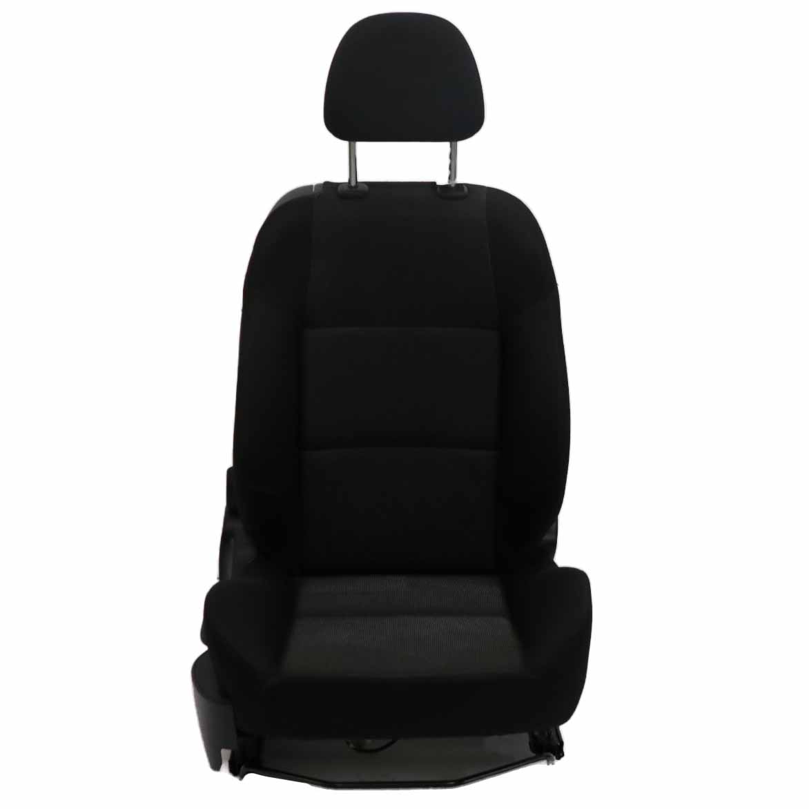 Peugeot 207 Hatchback Front Seat Right O/S Cloth Black