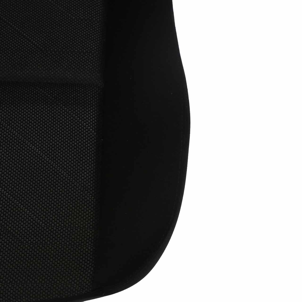 Peugeot 207 Hatchback Front Seat Right O/S Cloth Black