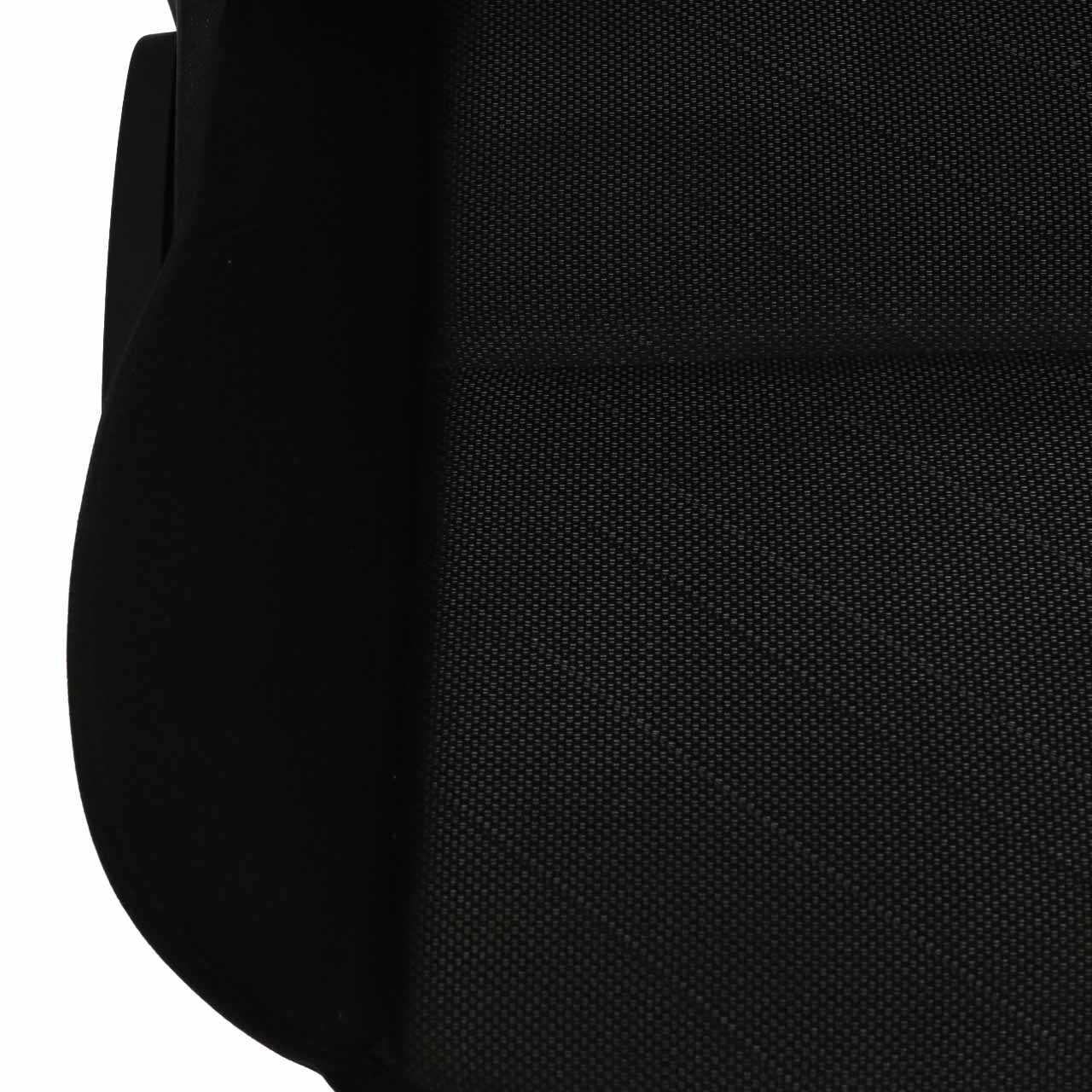 Peugeot 207 Hatchback Front Seat Right O/S Cloth Black