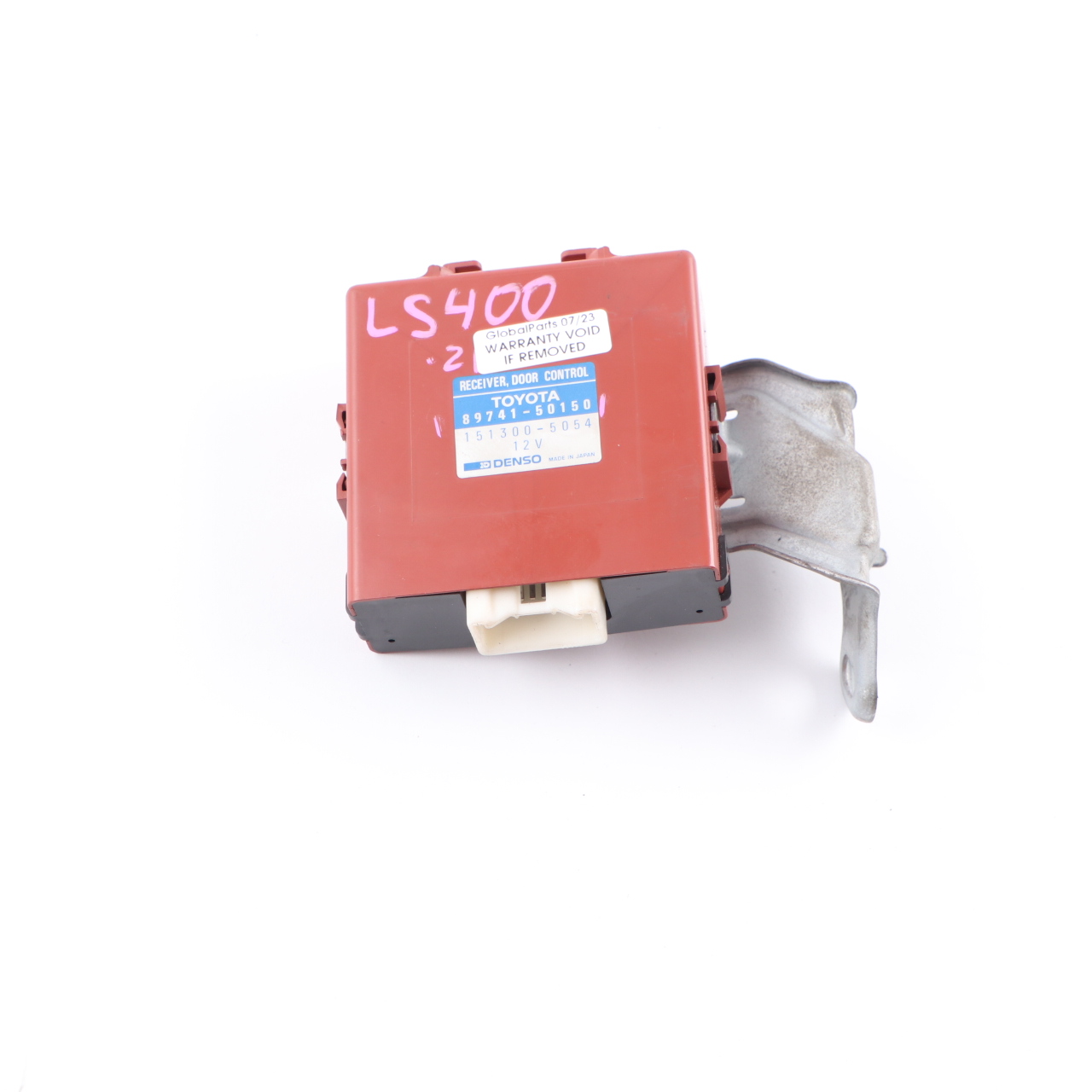 Lexus LS400 Door Module Control Unit ECU 89741-50150