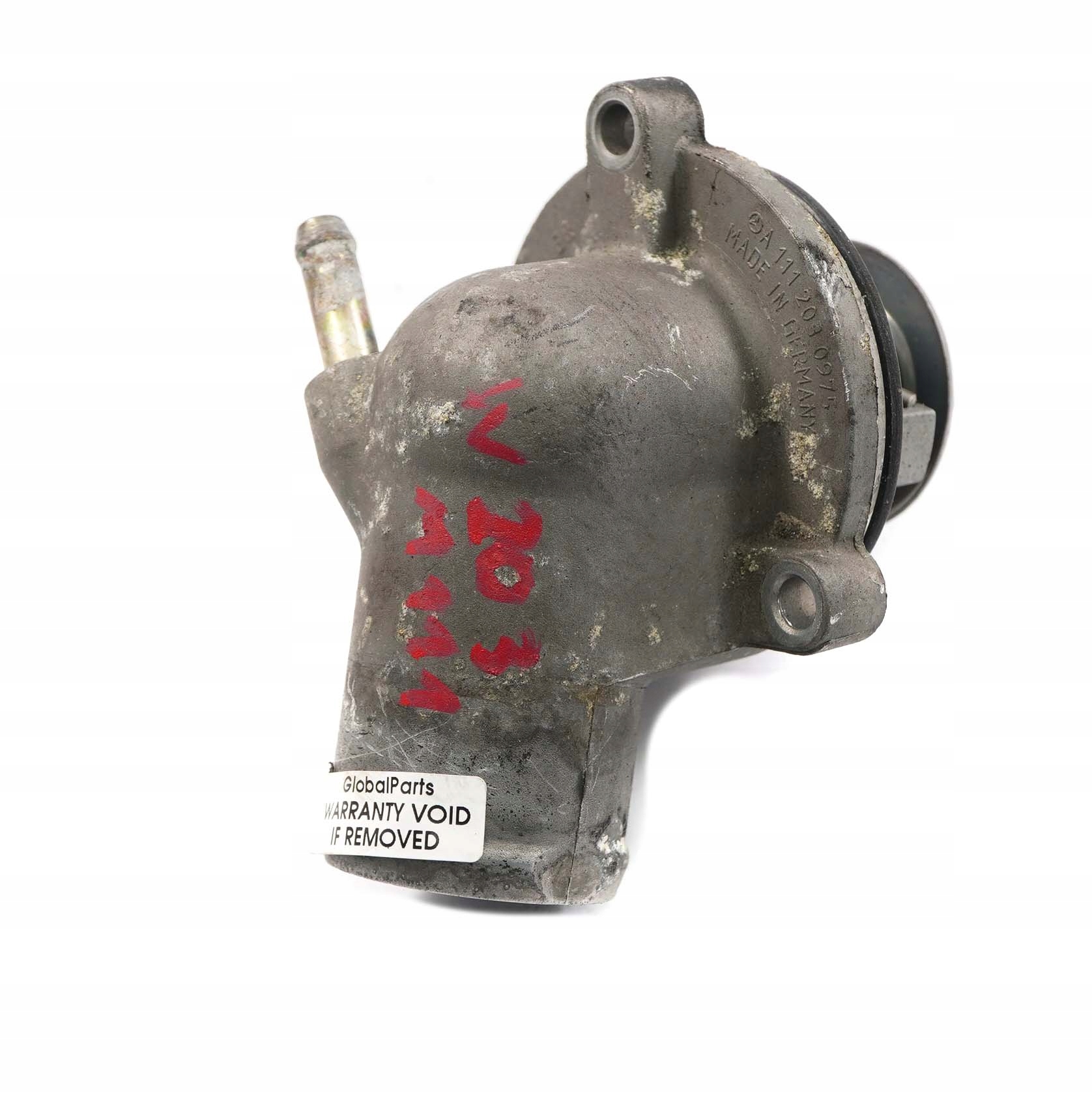 Mercedes-Benz C-Class W203 C 180 200 K 230 M111 Coolant Thermostat A1112030975