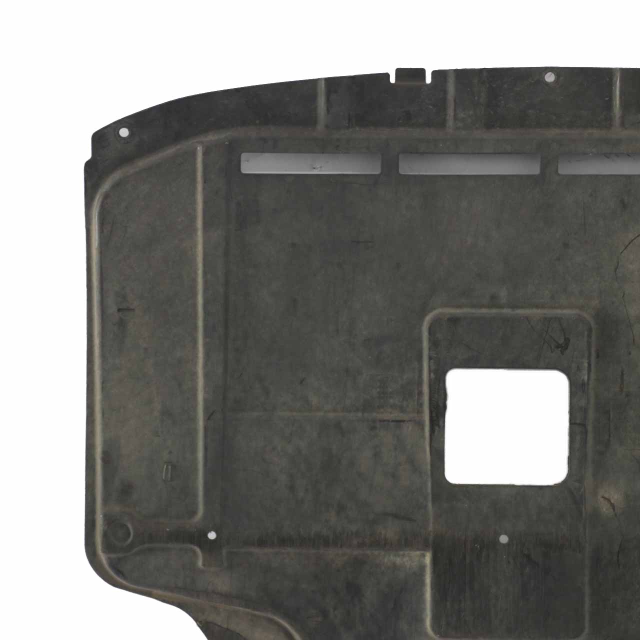 Underfloor Cover Ford Fiesta Mk7 Engine Undertray Panelling 8A616M001A