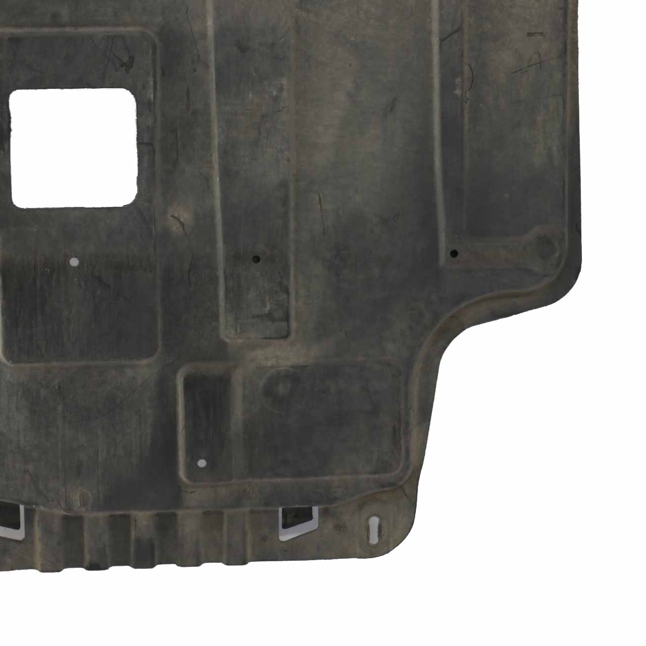 Underfloor Cover Ford Fiesta Mk7 Engine Undertray Panelling 8A616M001A