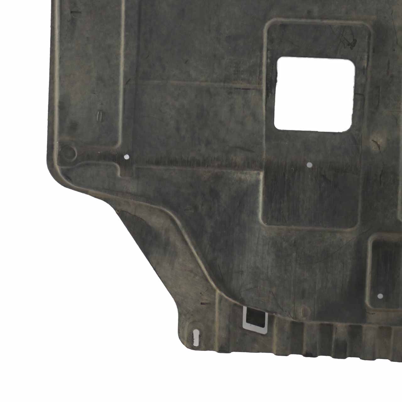 Underfloor Cover Ford Fiesta Mk7 Engine Undertray Panelling 8A616M001A