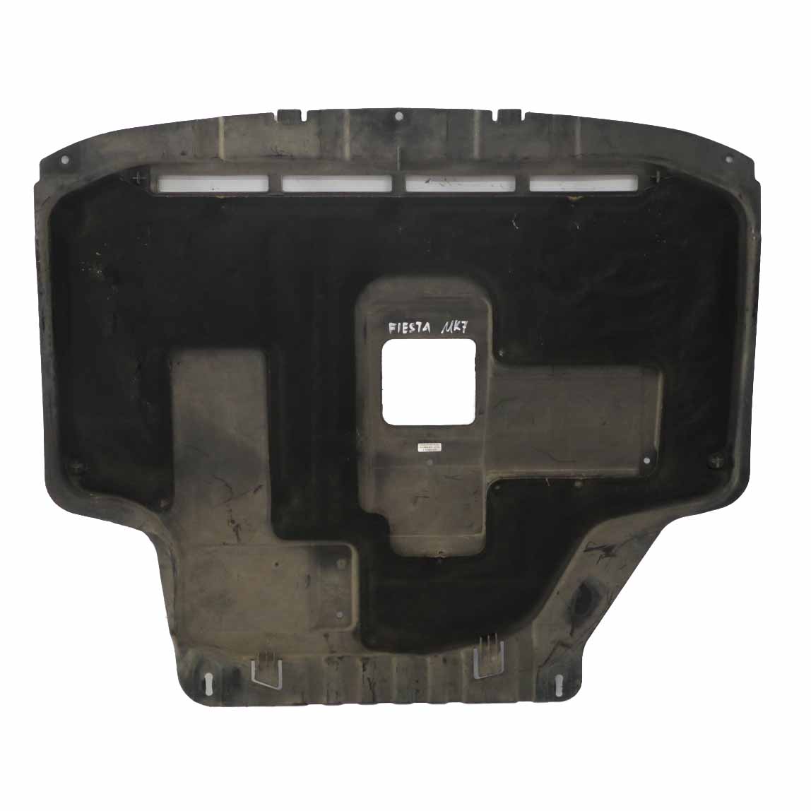 Underfloor Cover Ford Fiesta Mk7 Engine Undertray Panelling 8A616M001A