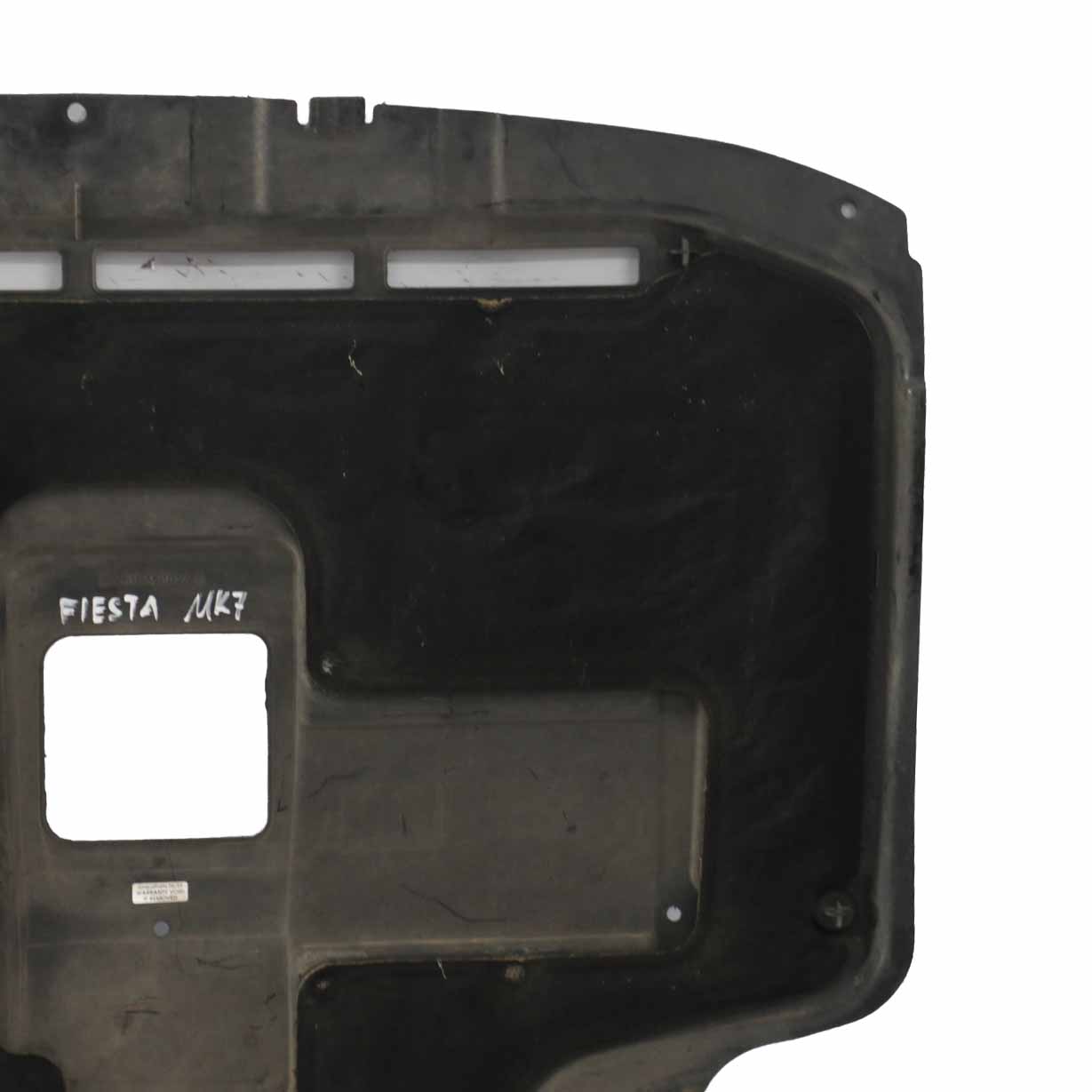 Underfloor Cover Ford Fiesta Mk7 Engine Undertray Panelling 8A616M001A