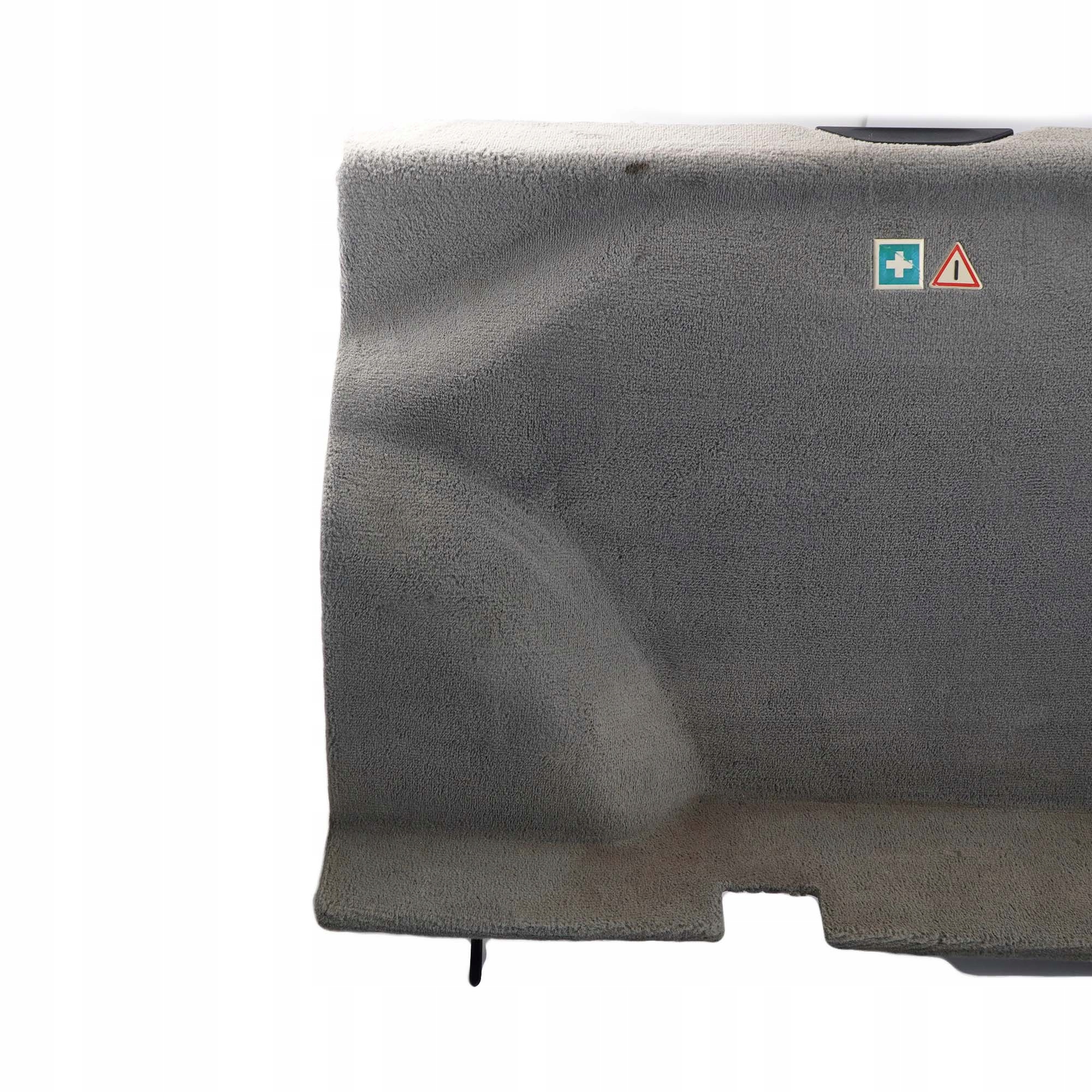 Mercedes-Benz E S210 W210 Estate Boot Trunk Right O/S Spare Wheel Trim Panel