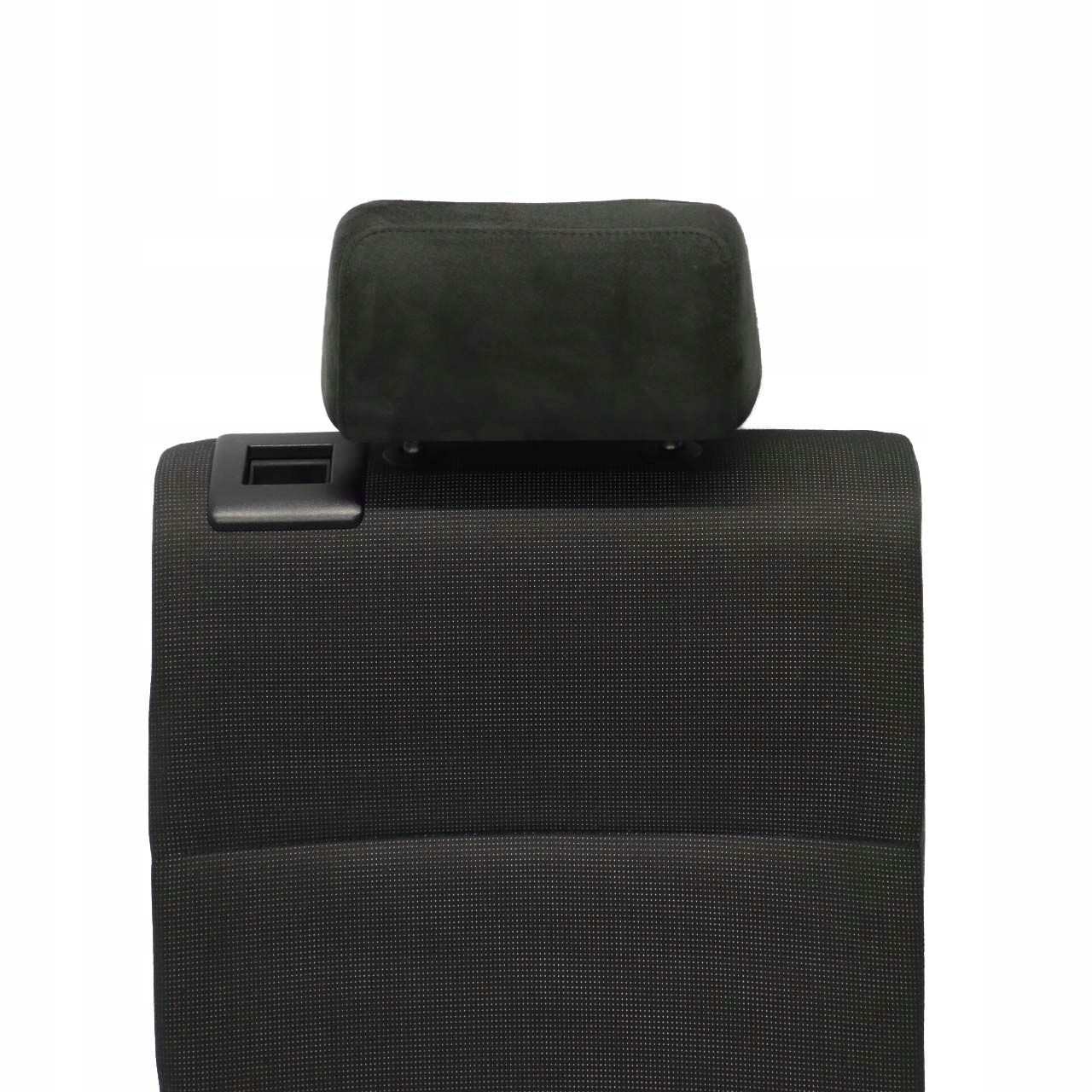 BMW 3 E46 Touring Rear Seat Right O/S Backrest Cover Cloth Laser Alcantara