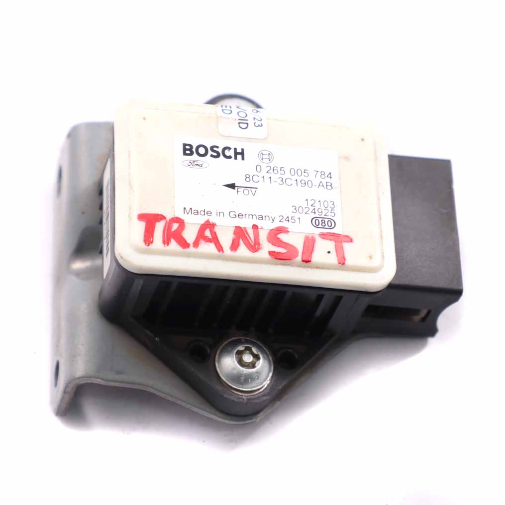 Ford Transit Yaw Sensor ESP Rotation Rate Control Unit Module 8C11-3C190-AB