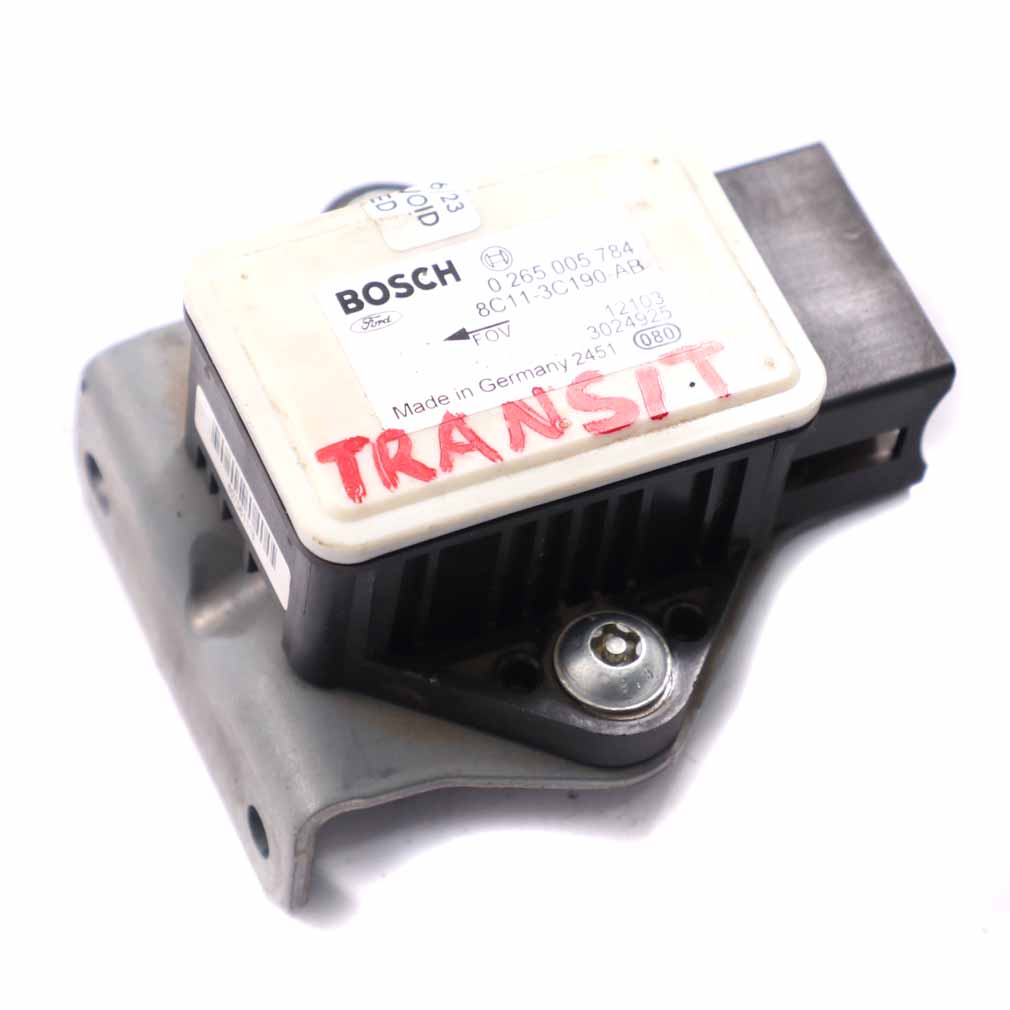 Ford Transit Yaw Sensor ESP Rotation Rate Control Unit Module 8C11-3C190-AB