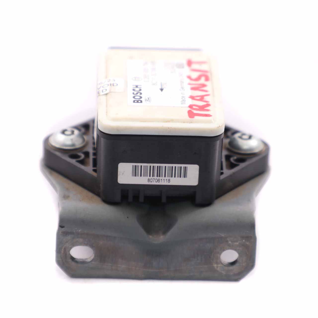 Ford Transit Yaw Sensor ESP Rotation Rate Control Unit Module 8C11-3C190-AB