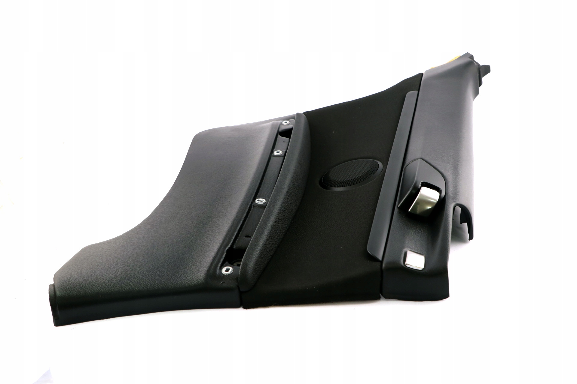 BMW 3 Series E92 Door Card Lining Black Anthracite Trim Panel Rear Left N/S