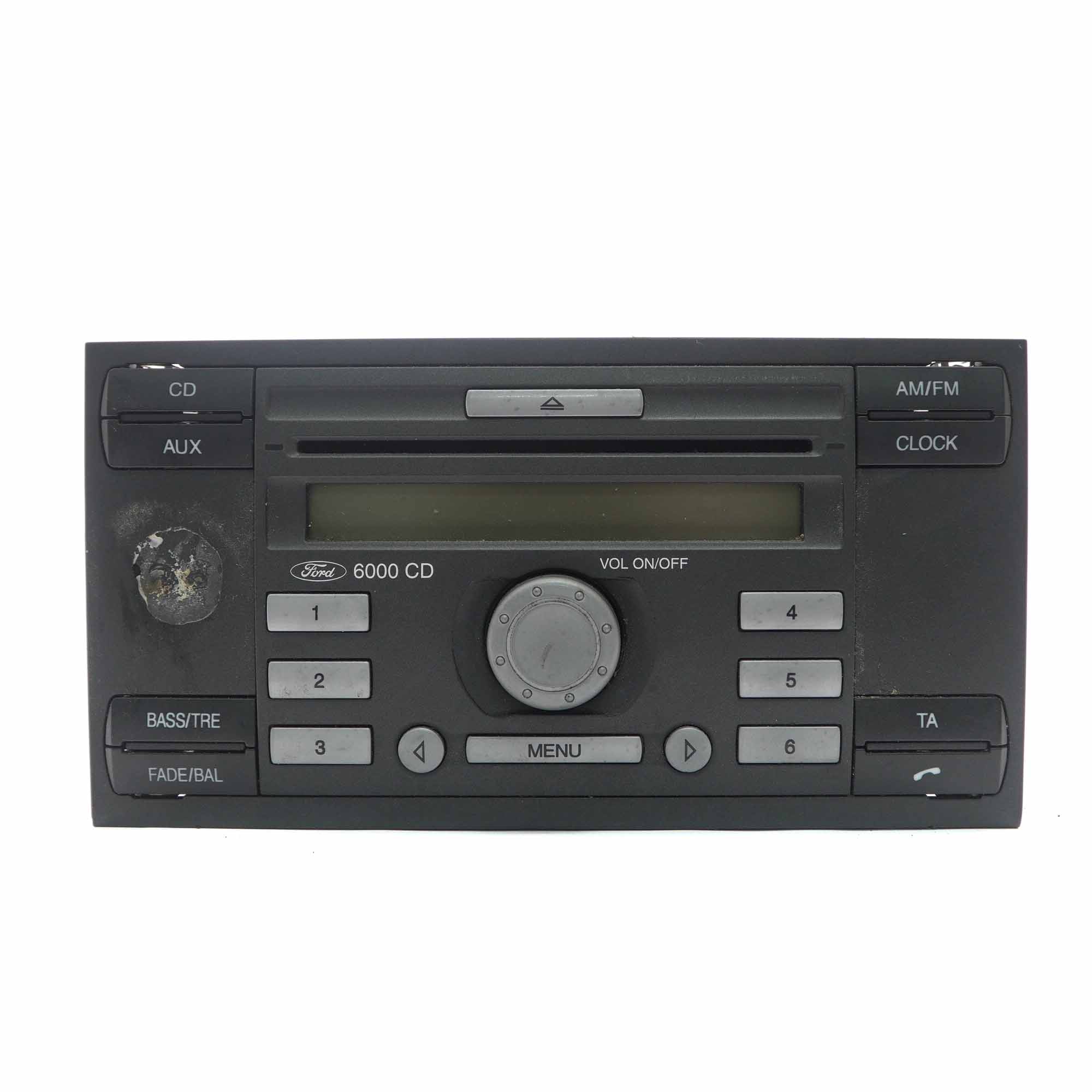 Ford Transit MK7 CD Player Radio Stereo Audio Head Unit 8C1T18C815AD