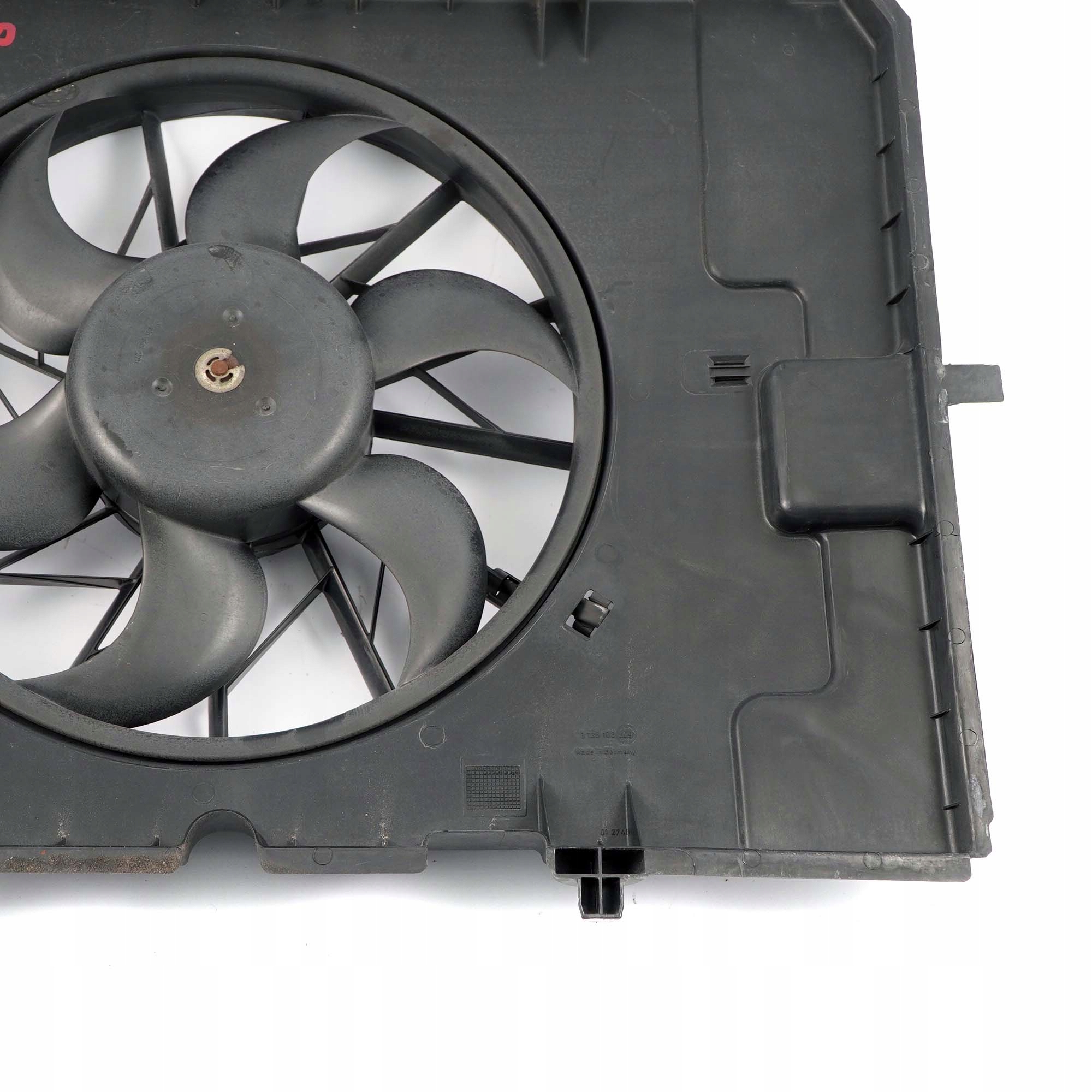 Mercedes-Benz E-Class W210 Engine Cooling Radiator Blower Fan 390W A2105052355