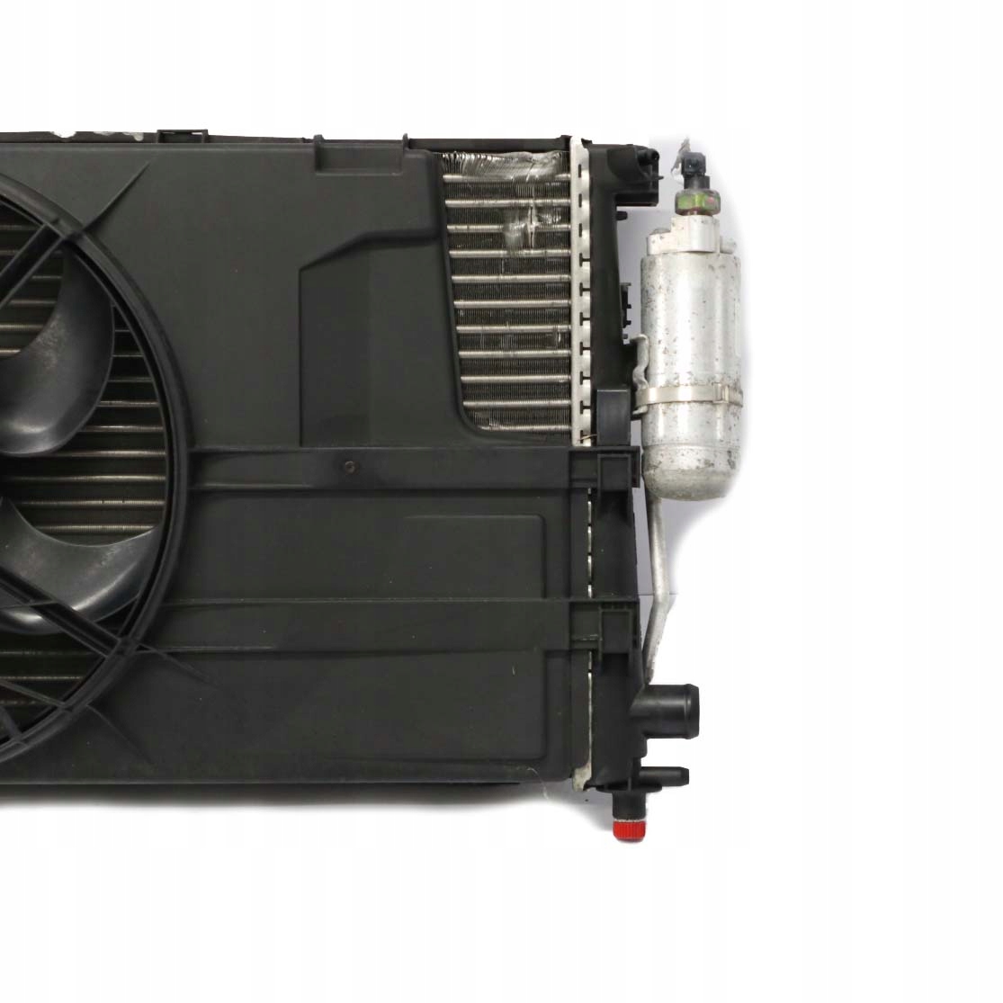 Mercedes-Benz A-Class W168 Engine Cooling Radiator Pack Fan 300W A1685000193