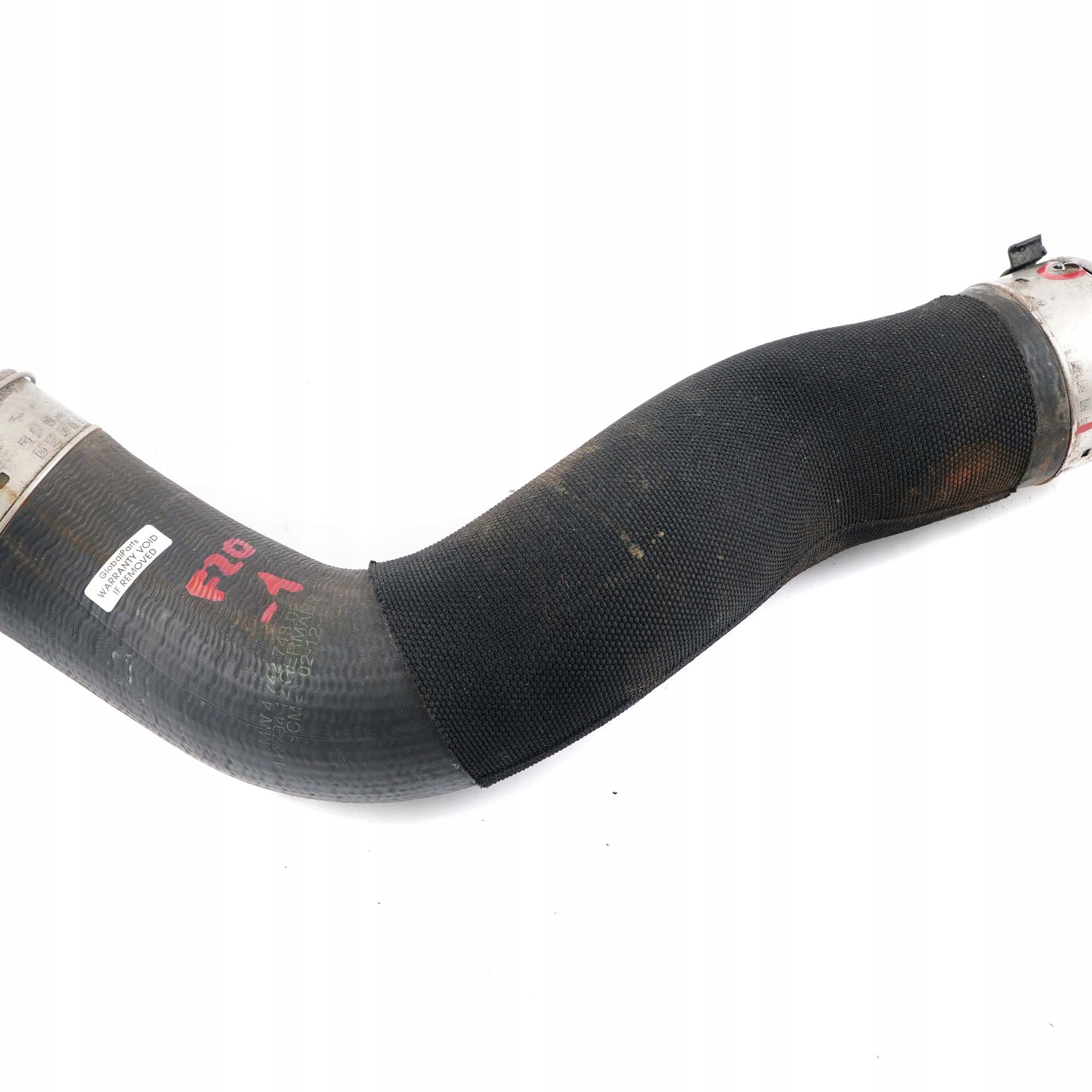 BMW 1 3 4 Series F20 F30 F32 N47N Intake Manifold Charge Air Line Hose 4742748