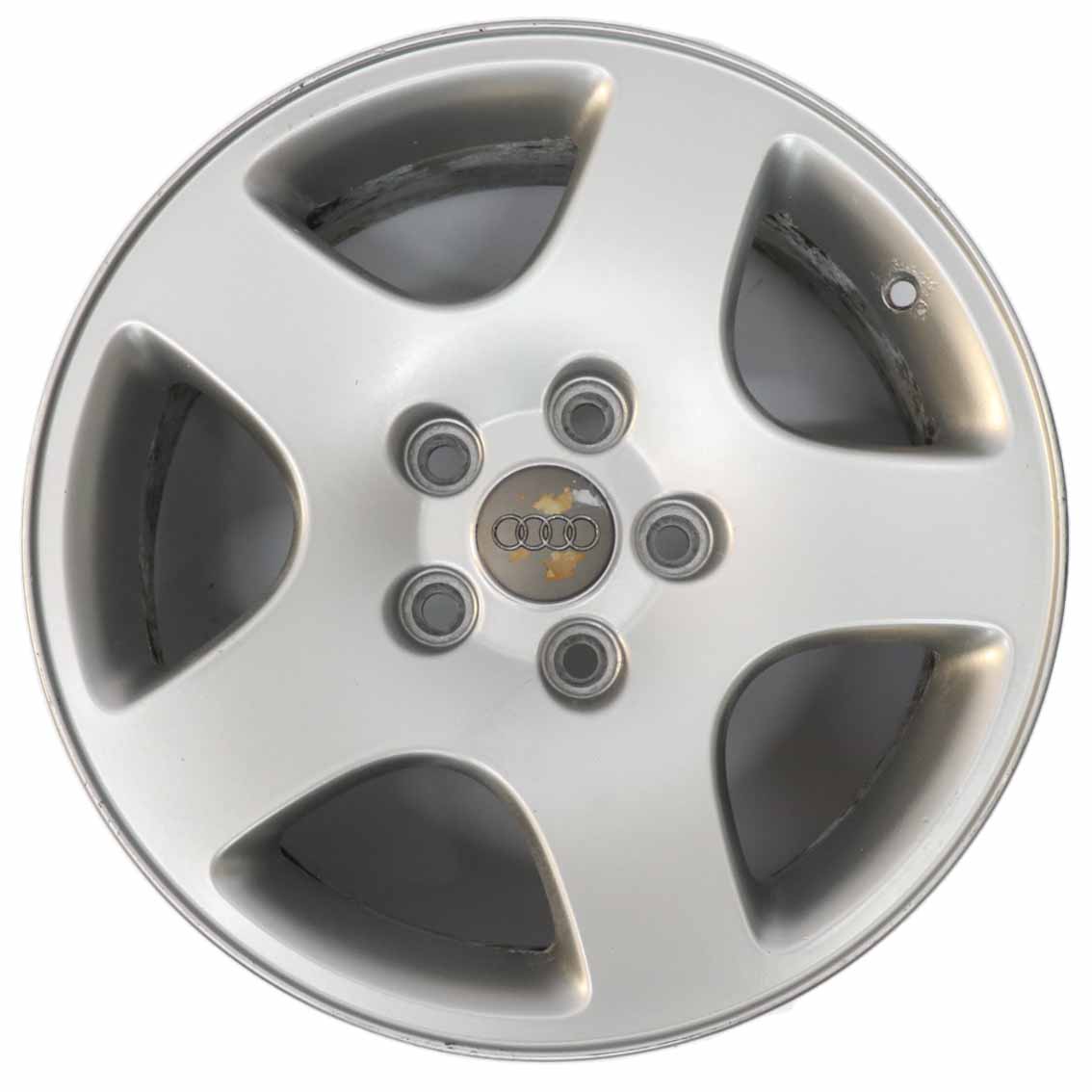 Audi A6 C5 Silver Wheel Alloy Rim 16" ET:45 7J 8D0601025C