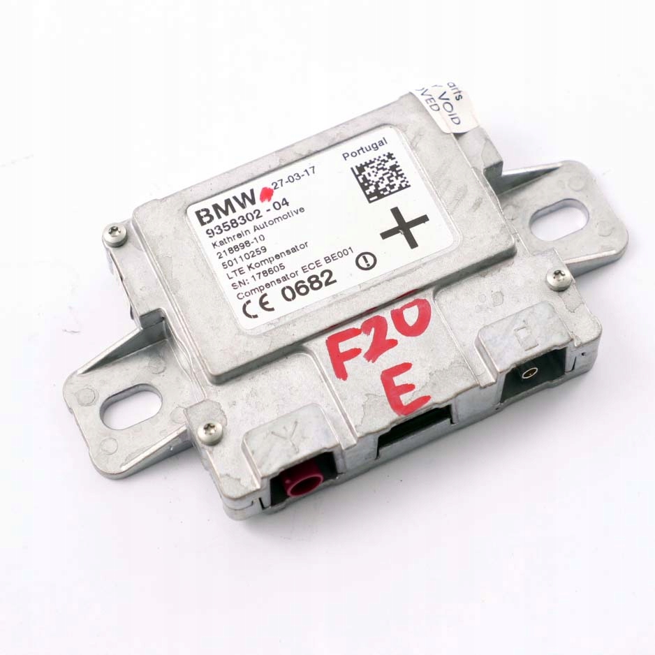 Mini 1 2 3 Series F20 F21 F30 LCI F55 F56 Compensator LTE ECE 9358302